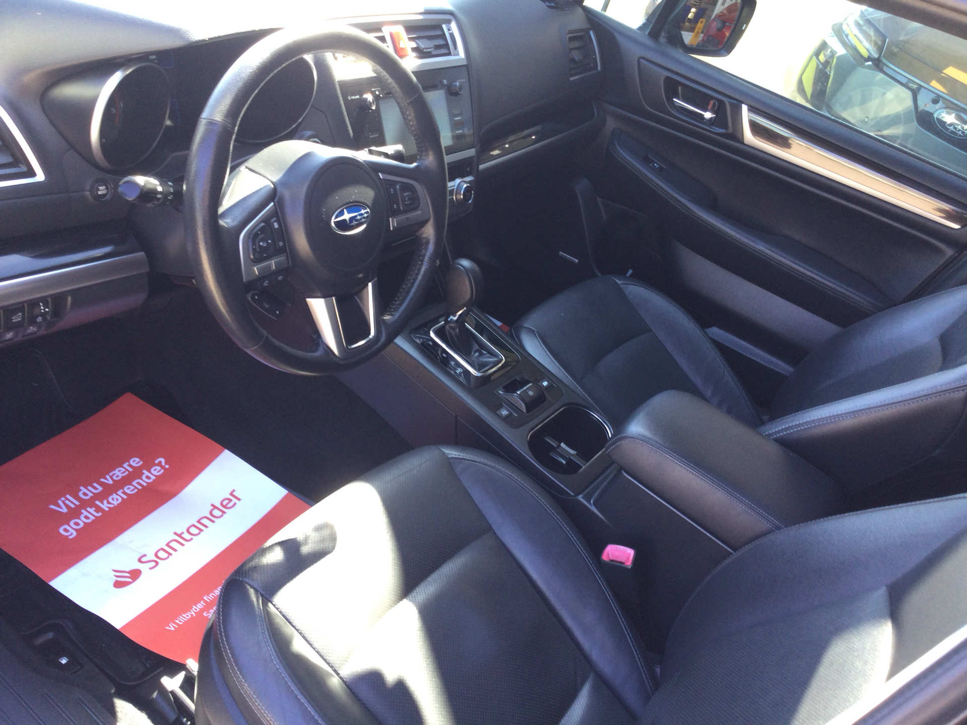 Billede af Subaru Outback 2,0 D Summit AWD Lineartronic 150HK Stc 7g Aut.