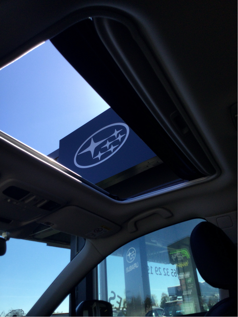 Billede af Subaru Outback 2,0 D Summit AWD Lineartronic 150HK Stc 7g Aut.