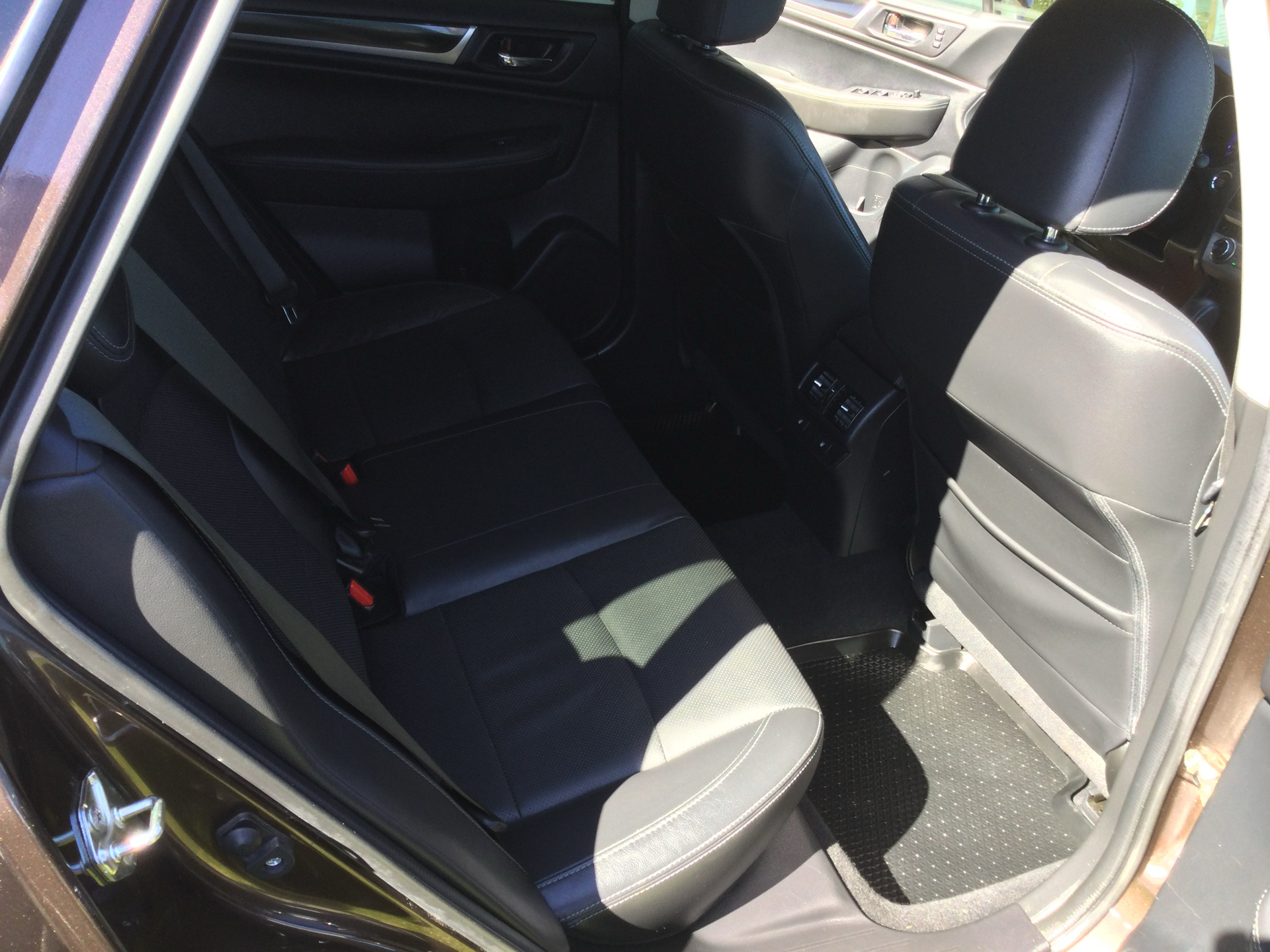 Billede af Subaru Outback 2,0 D Summit AWD Lineartronic 150HK Stc 7g Aut.