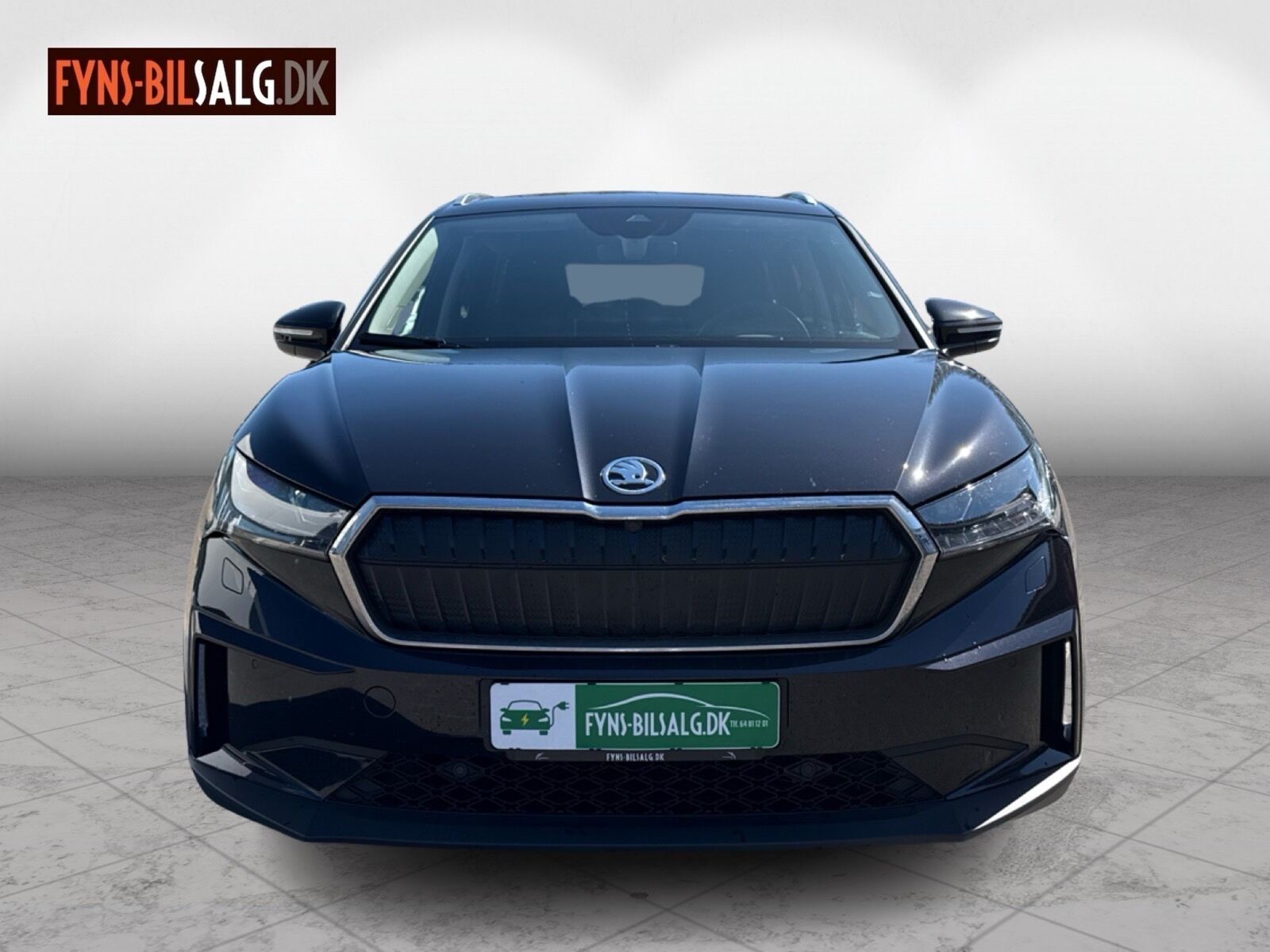 Billede af Skoda Enyaq 85 iV Premium 286HK 5d Aut.