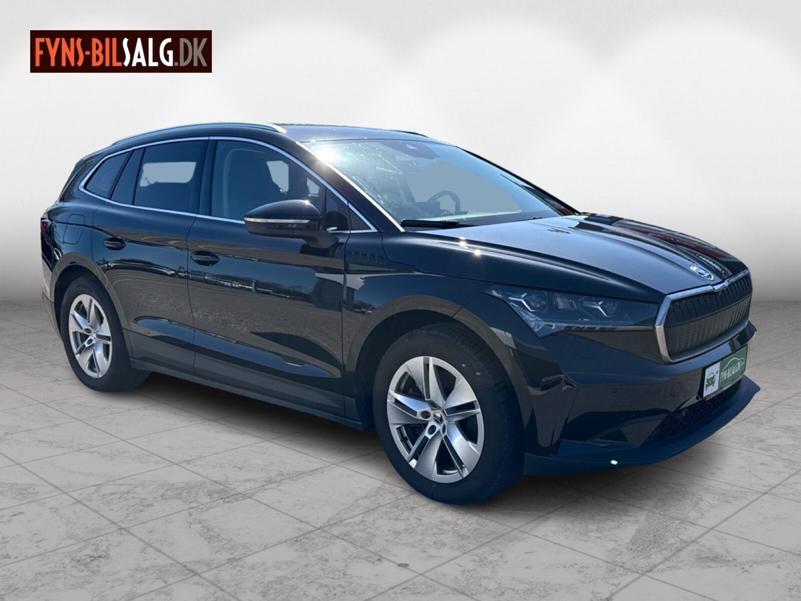 Billede af Skoda Enyaq 85 iV Premium 286HK 5d Aut.
