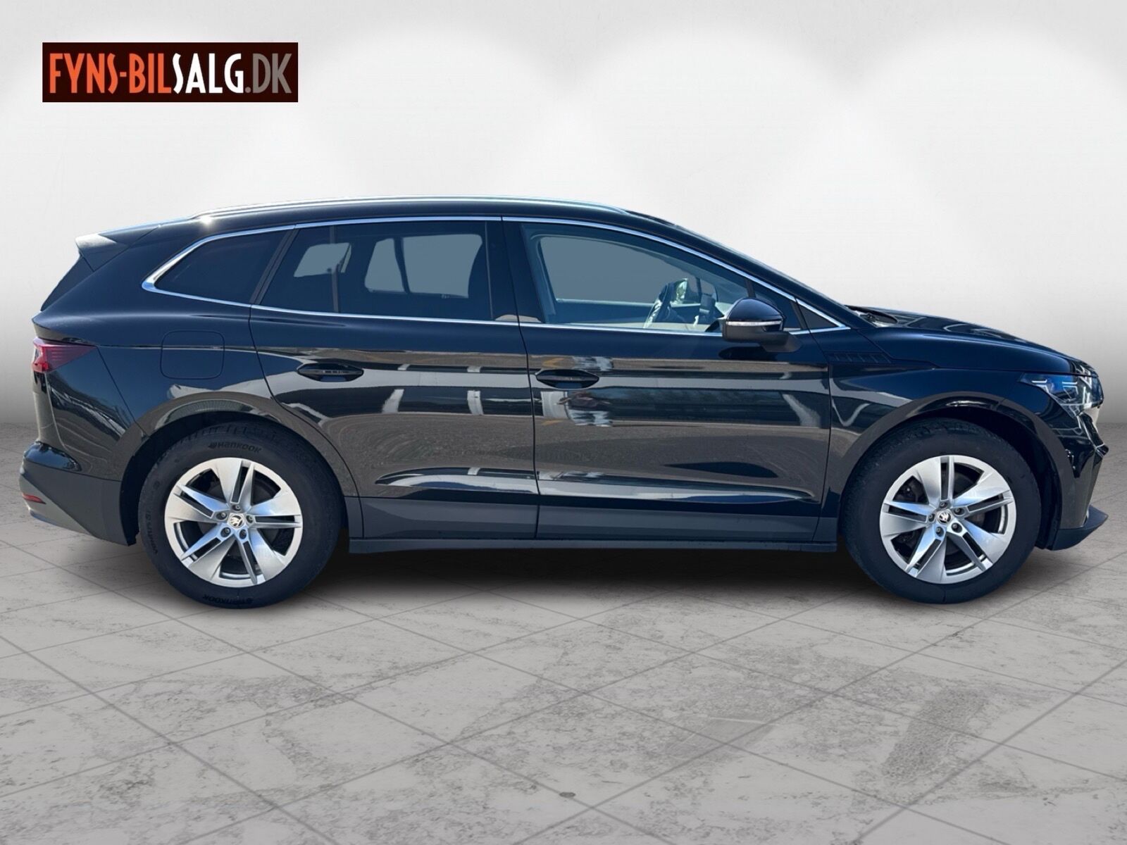 Billede af Skoda Enyaq 85 iV Premium 286HK 5d Aut.