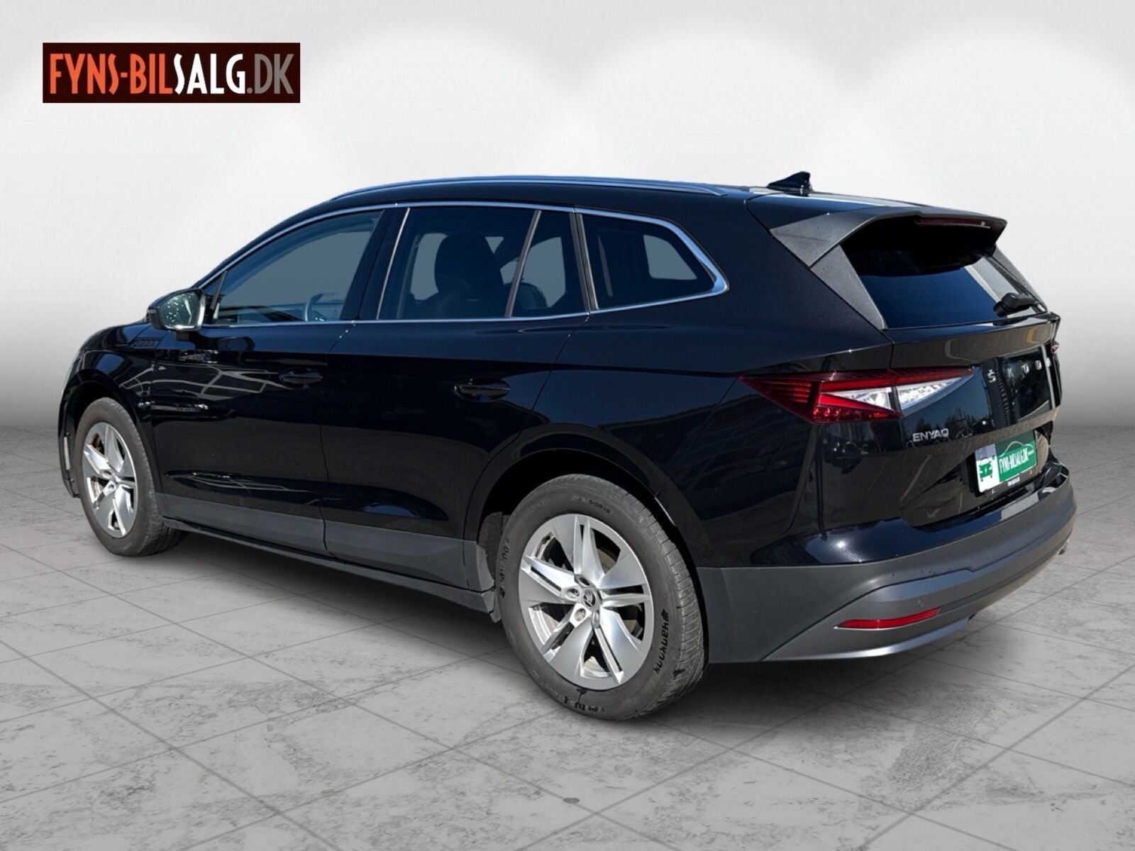 Billede af Skoda Enyaq 85 iV Premium 286HK 5d Aut.