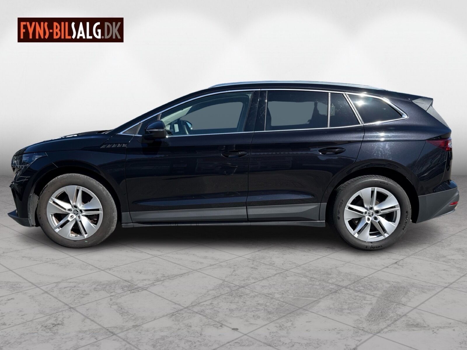Billede af Skoda Enyaq 85 iV Premium 286HK 5d Aut.