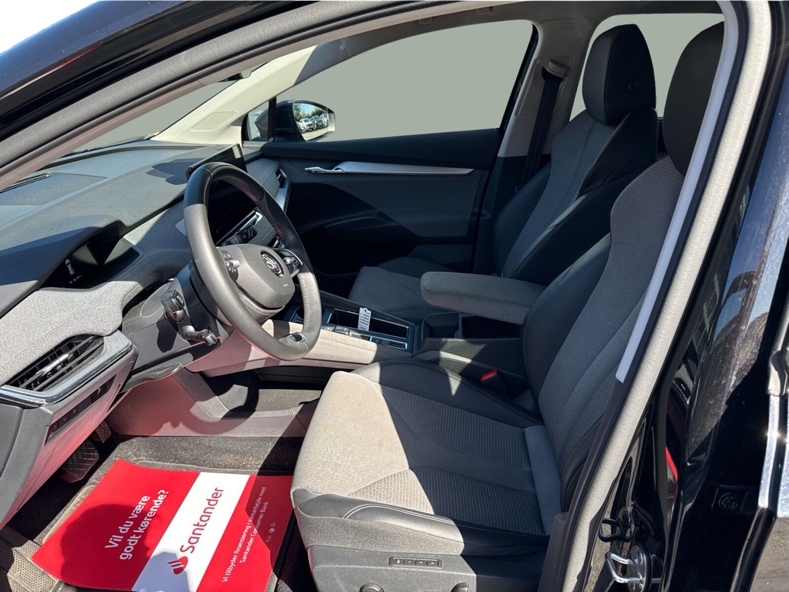 Billede af Skoda Enyaq 85 iV Premium 286HK 5d Aut.