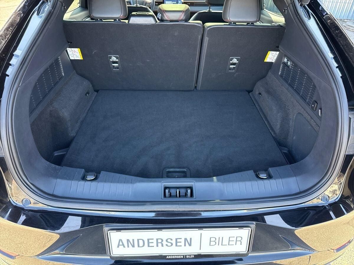 Billede af Ford Mustang Mach-E EL UR Premium AWD 351HK 5d Aut.