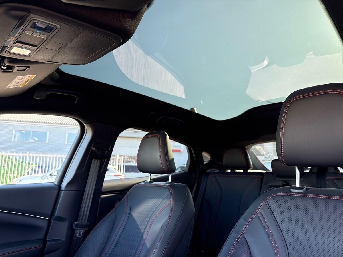 Billede af Ford Mustang Mach-E EL UR Premium AWD 351HK 5d Aut.