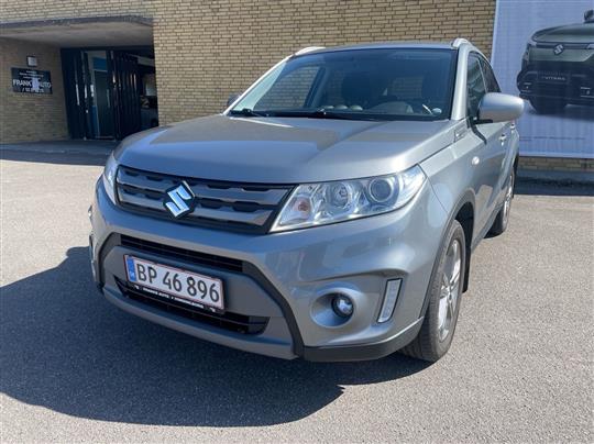 Suzuki Vitara 1,6 Active 120HK 5d
