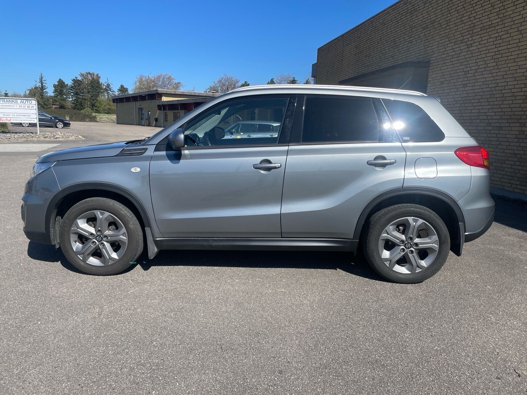 Billede af Suzuki Vitara 1,6 Active 120HK 5d