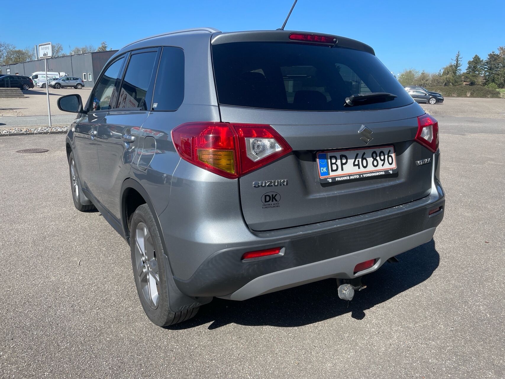 Billede af Suzuki Vitara 1,6 Active 120HK 5d