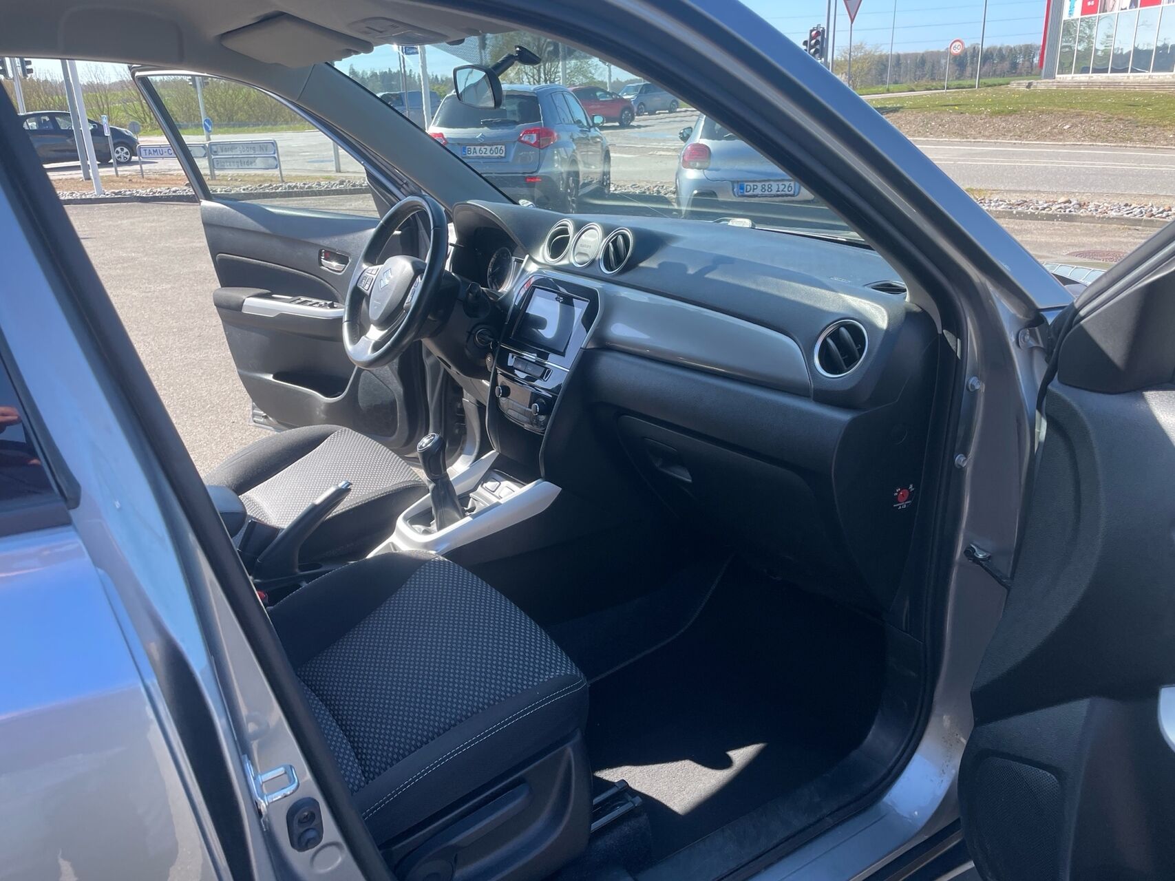 Billede af Suzuki Vitara 1,6 Active 120HK 5d