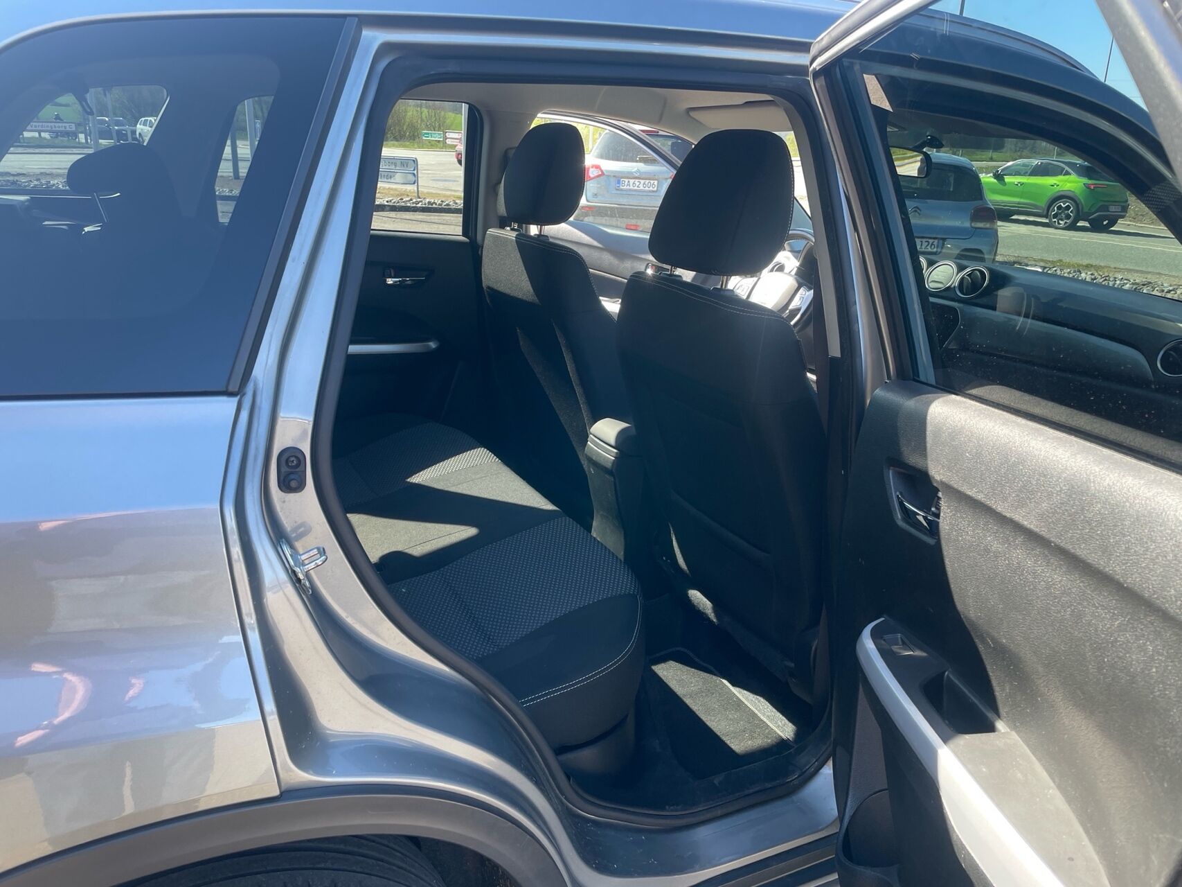 Billede af Suzuki Vitara 1,6 Active 120HK 5d