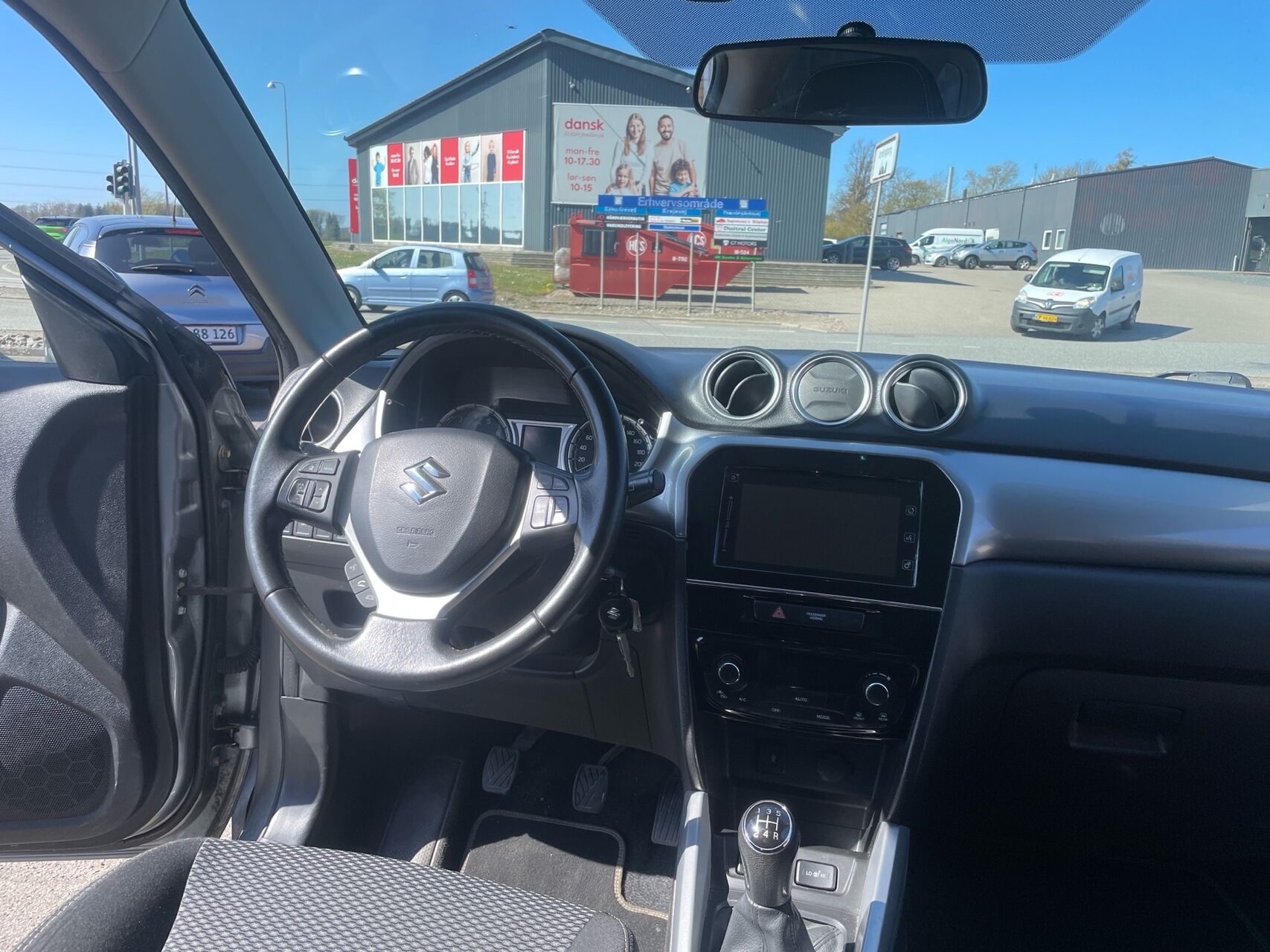 Billede af Suzuki Vitara 1,6 Active 120HK 5d
