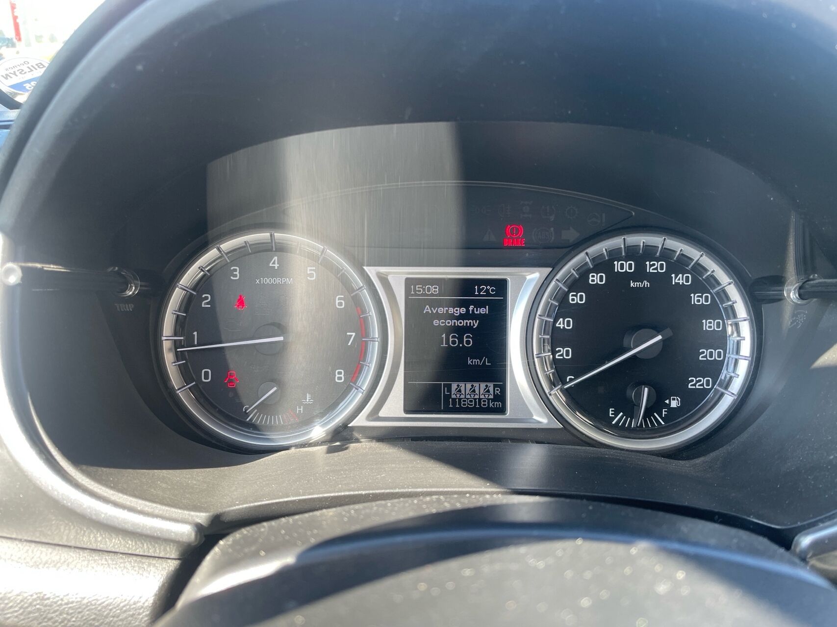 Billede af Suzuki Vitara 1,6 Active 120HK 5d