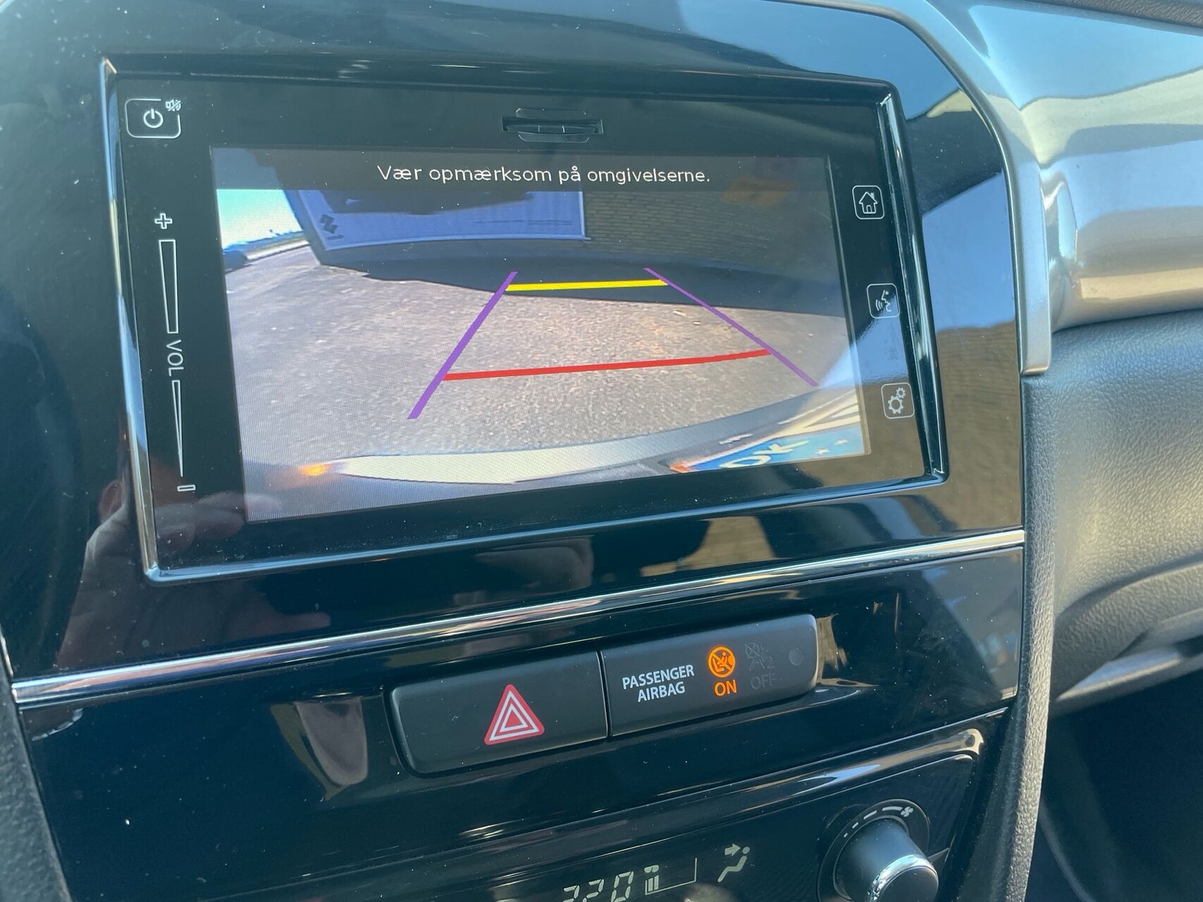 Billede af Suzuki Vitara 1,6 Active 120HK 5d