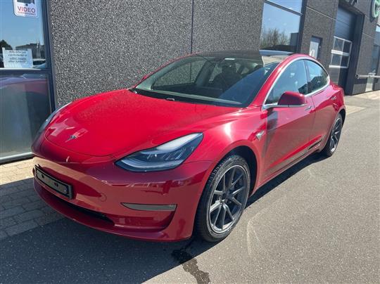 Tesla Model 3 EL AWD 431HK Aut.