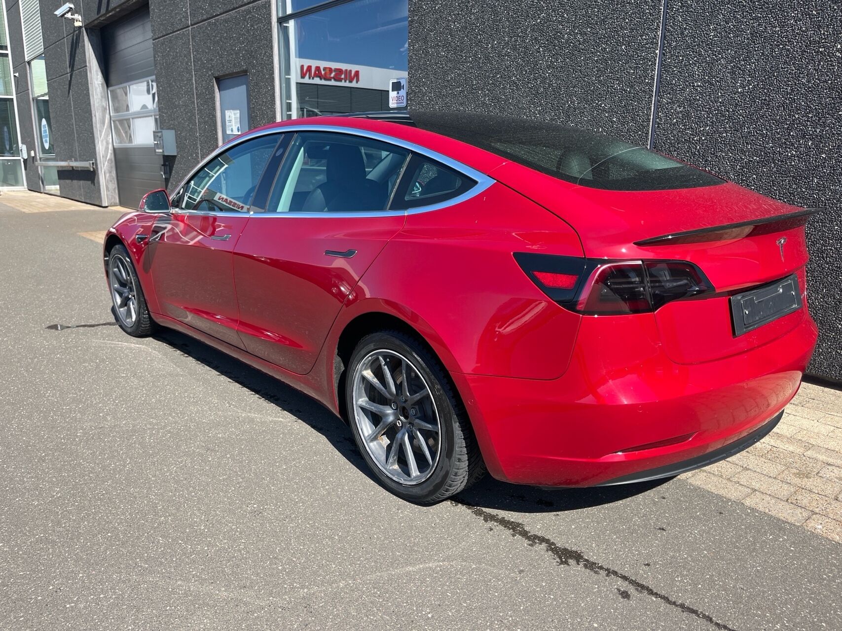 Billede af Tesla Model 3 EL AWD 431HK Aut.