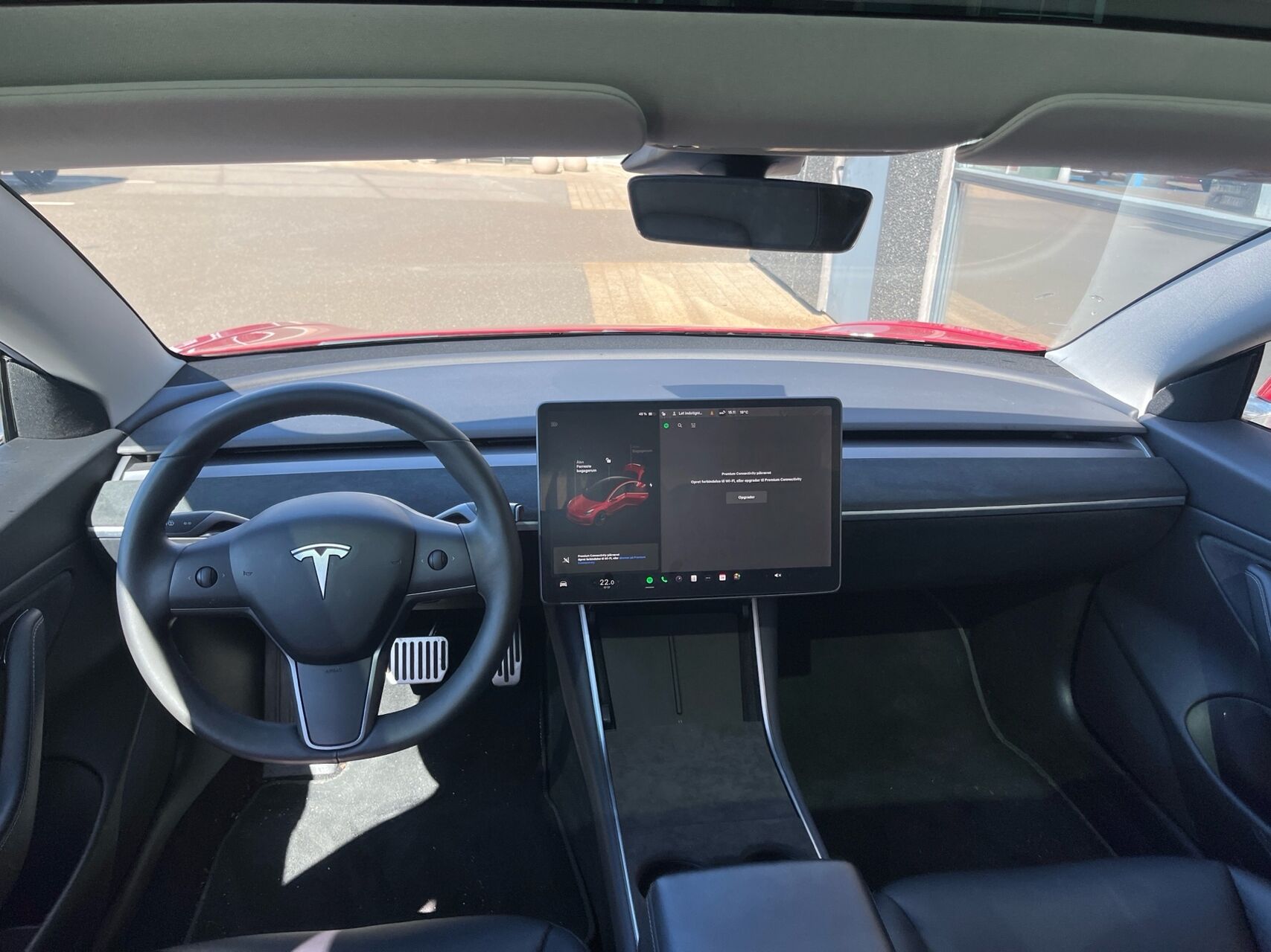 Billede af Tesla Model 3 EL AWD 431HK Aut.