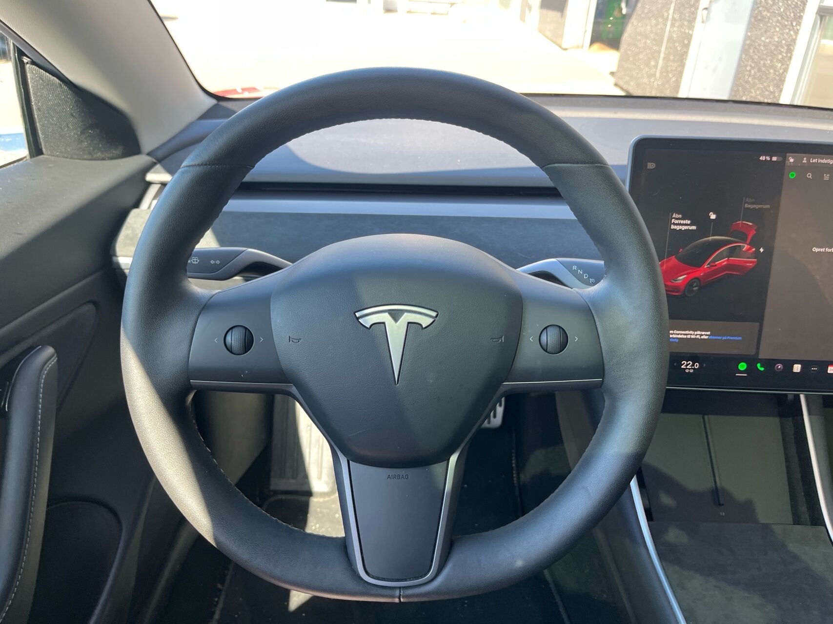 Billede af Tesla Model 3 EL AWD 431HK Aut.
