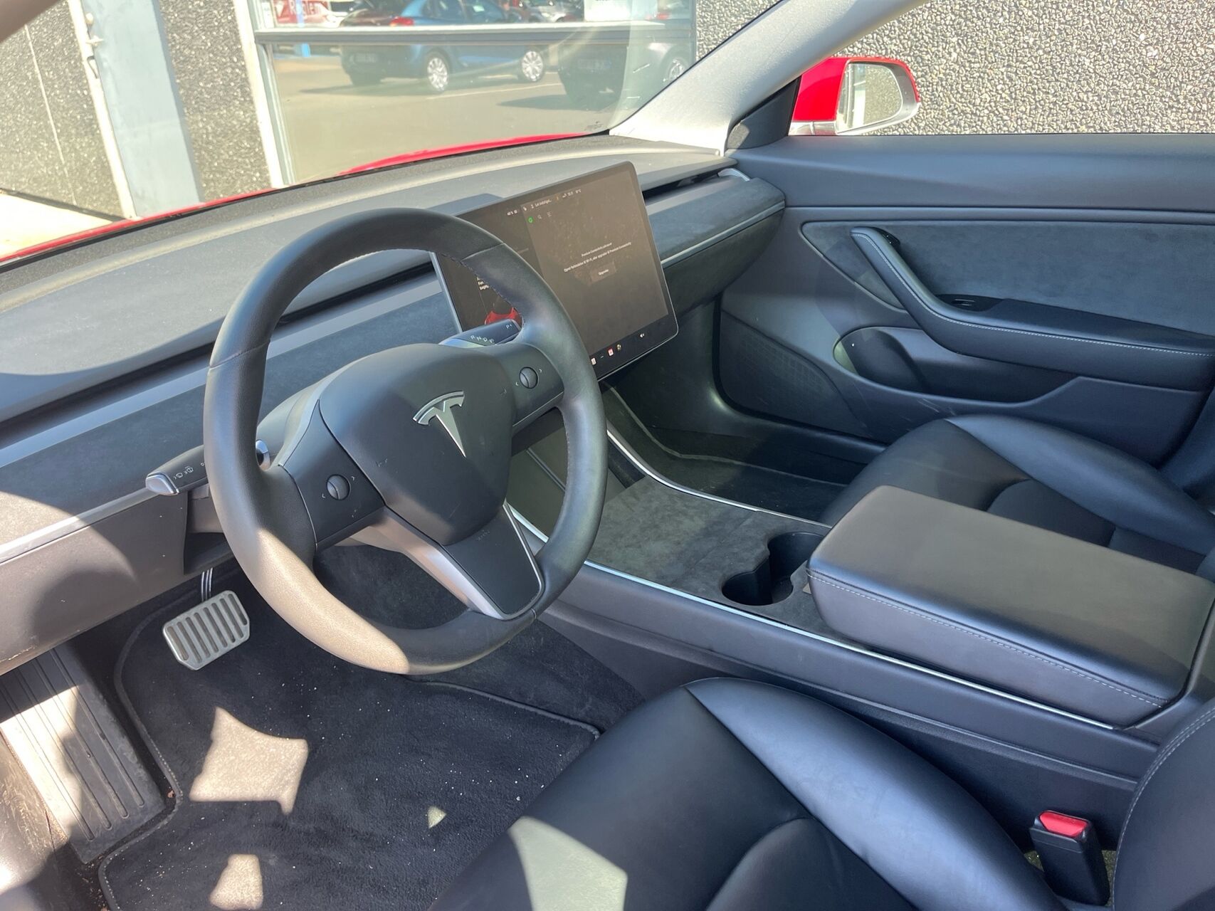 Billede af Tesla Model 3 EL AWD 431HK Aut.
