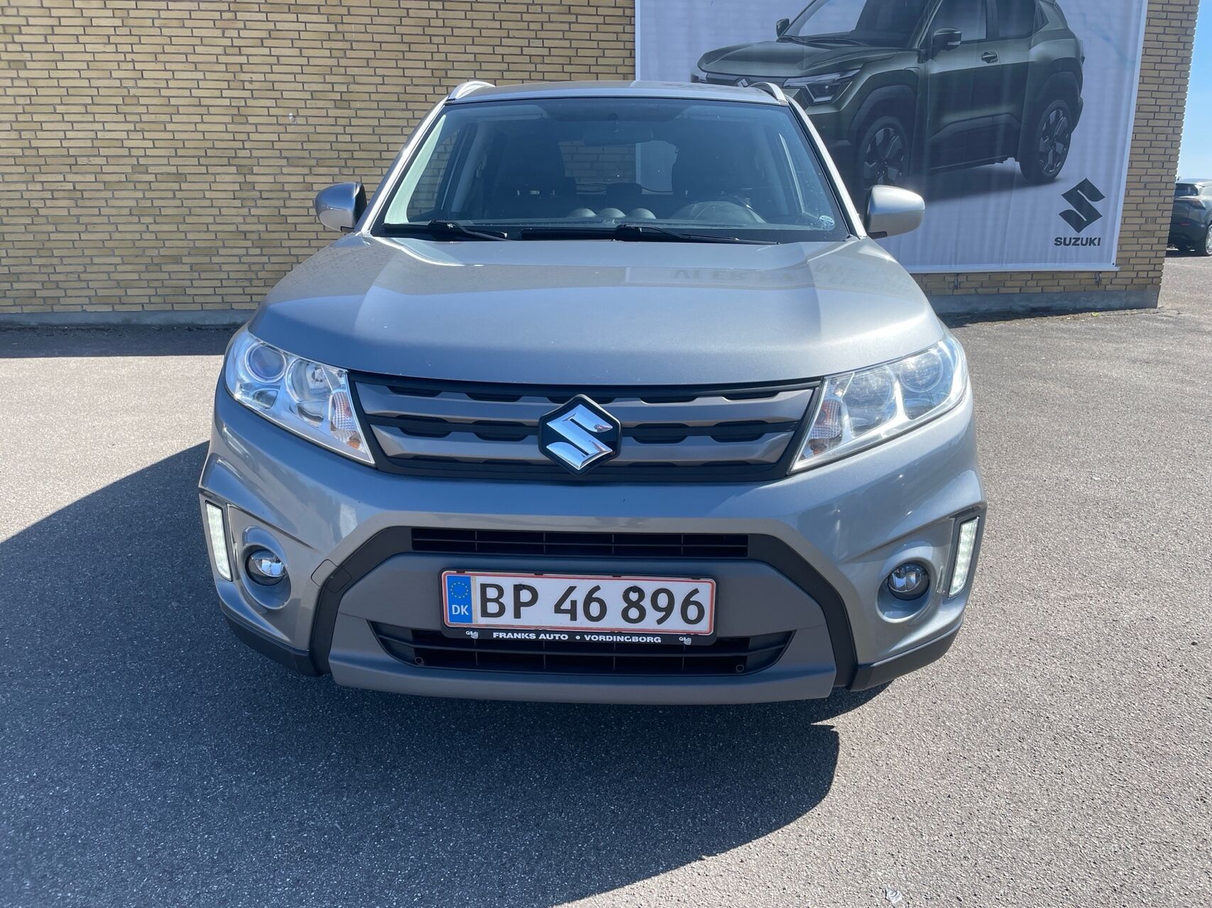 Billede af Suzuki Vitara 1,6 Active 120HK 5d