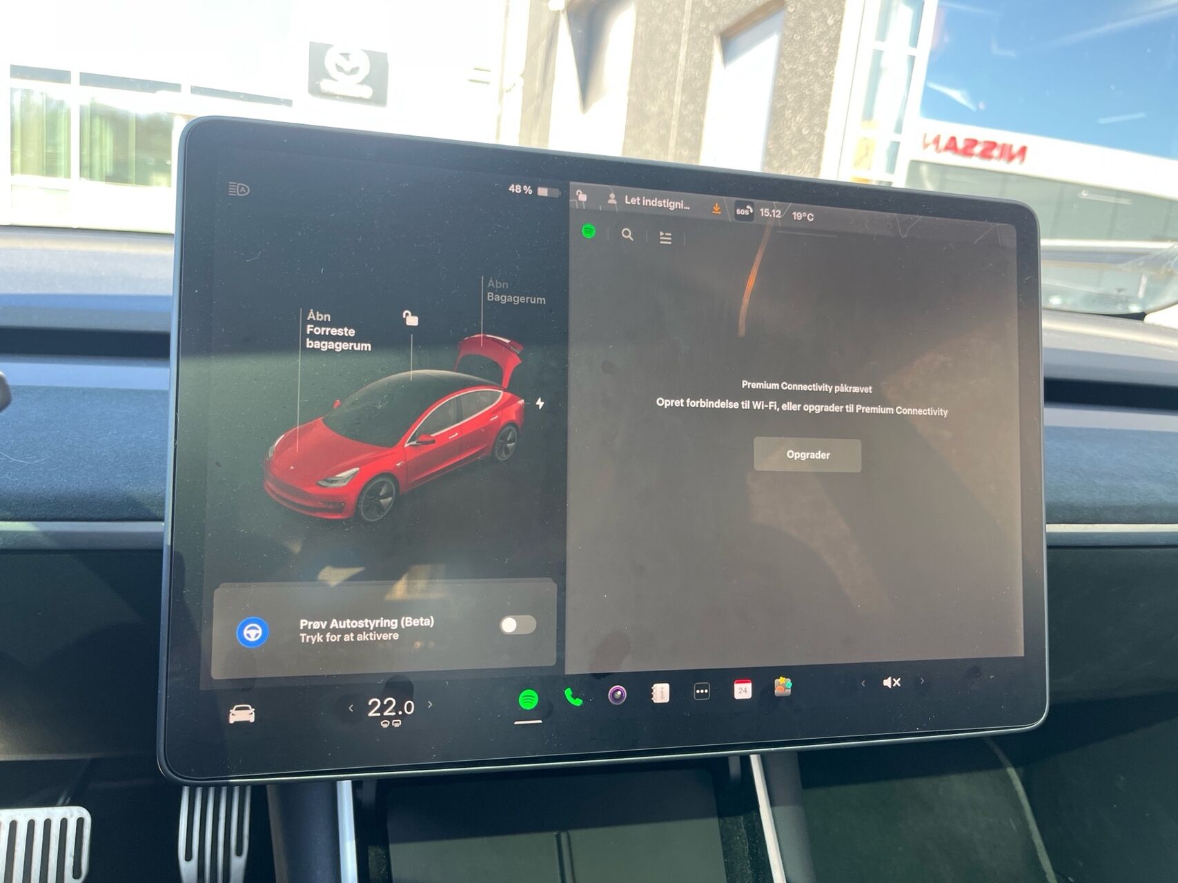 Billede af Tesla Model 3 EL AWD 431HK Aut.