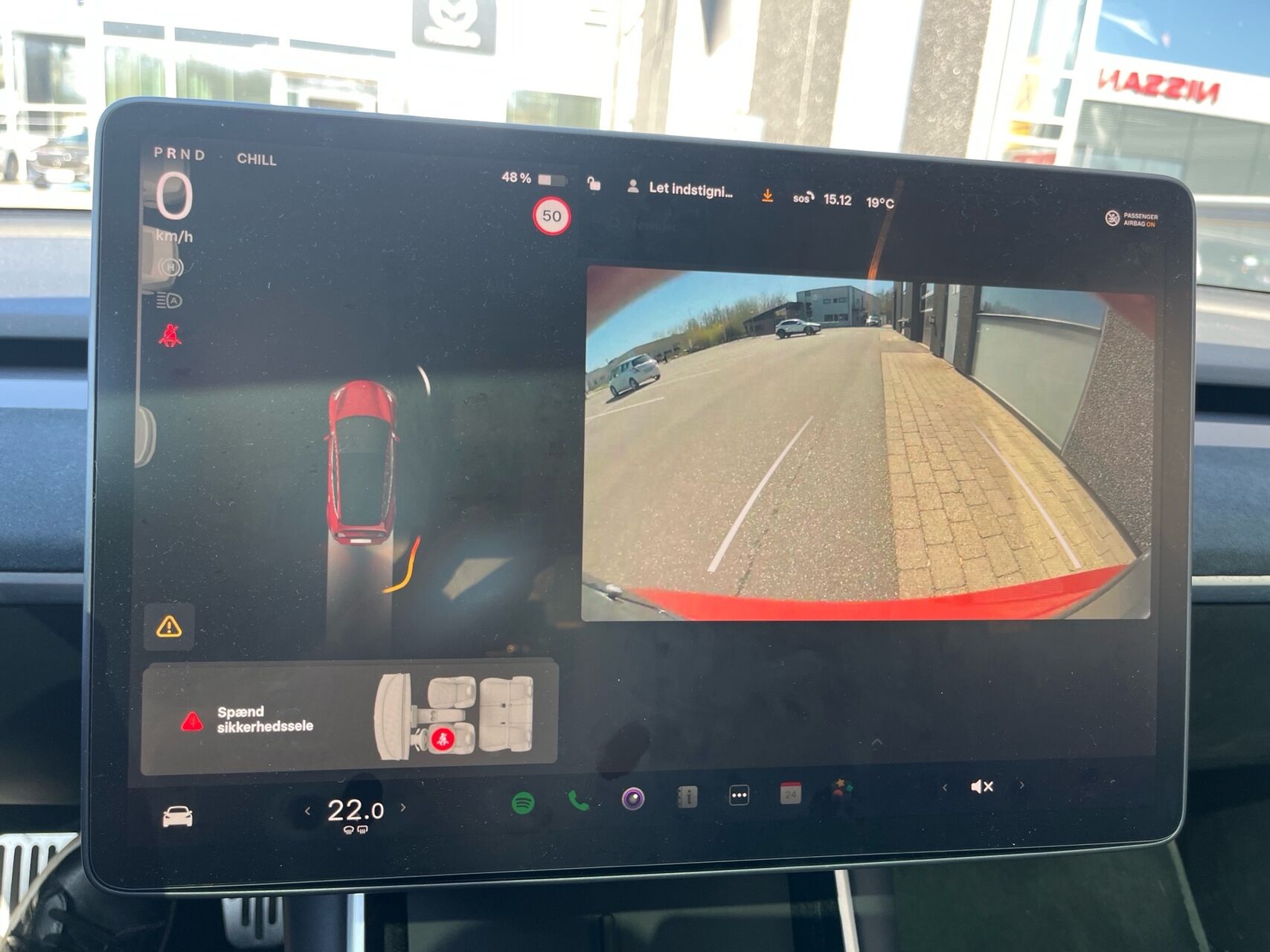 Billede af Tesla Model 3 EL AWD 431HK Aut.