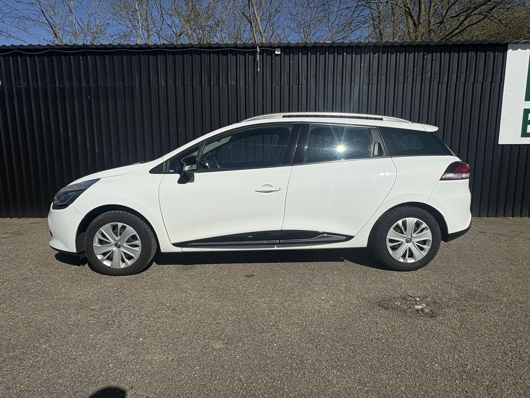 Billede af Renault Clio Sport Tourer 1,5 DCI Expression 75HK Stc