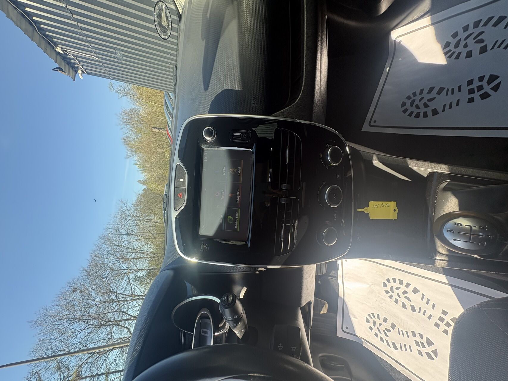 Billede af Renault Clio Sport Tourer 1,5 DCI Expression 75HK Stc