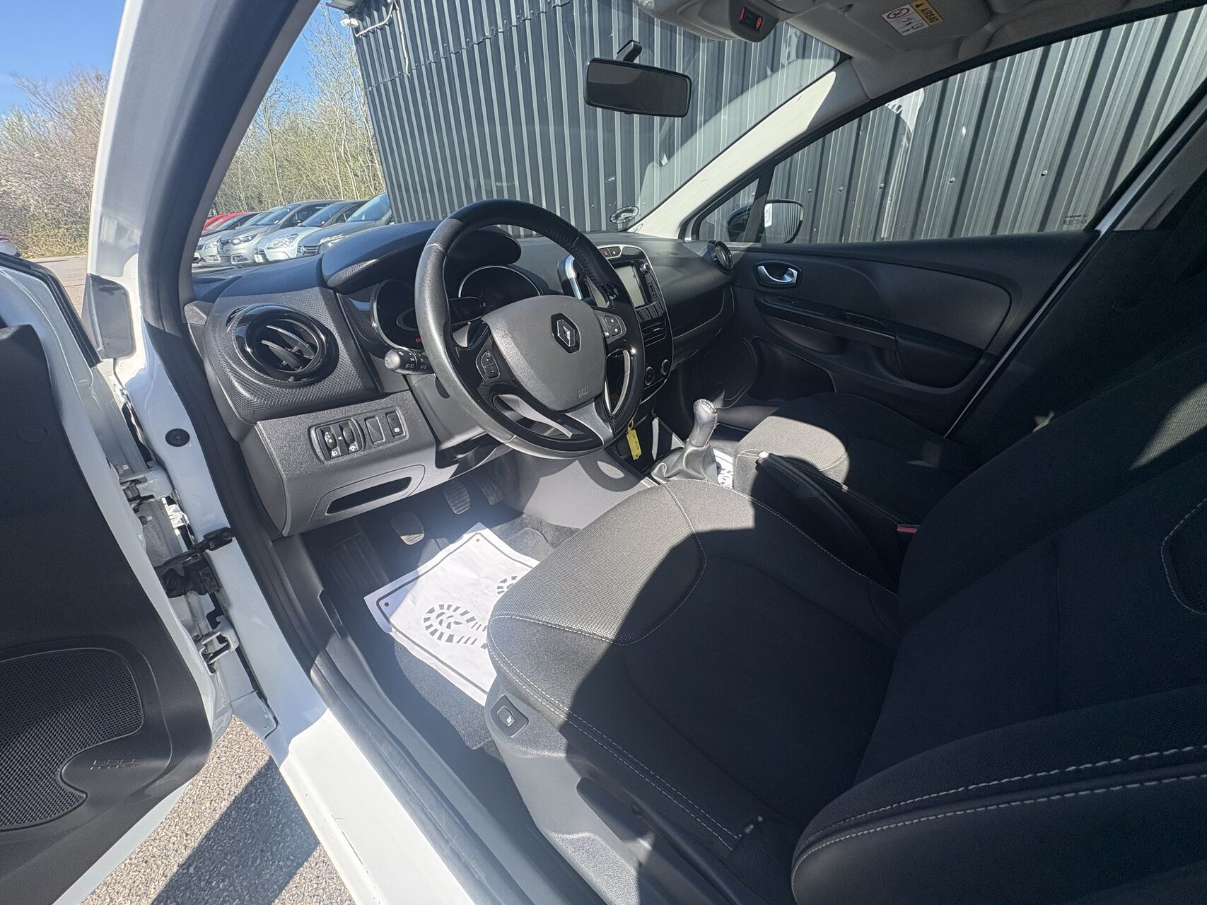 Billede af Renault Clio Sport Tourer 1,5 DCI Expression 75HK Stc