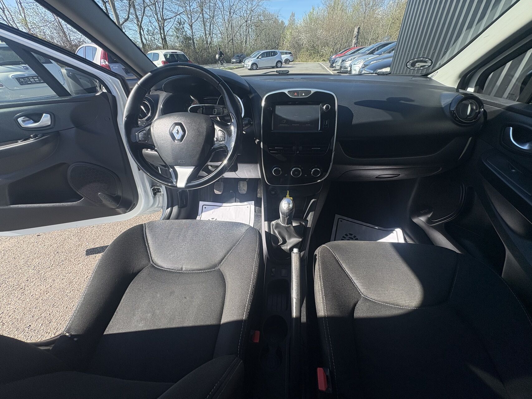 Billede af Renault Clio Sport Tourer 1,5 DCI Expression 75HK Stc