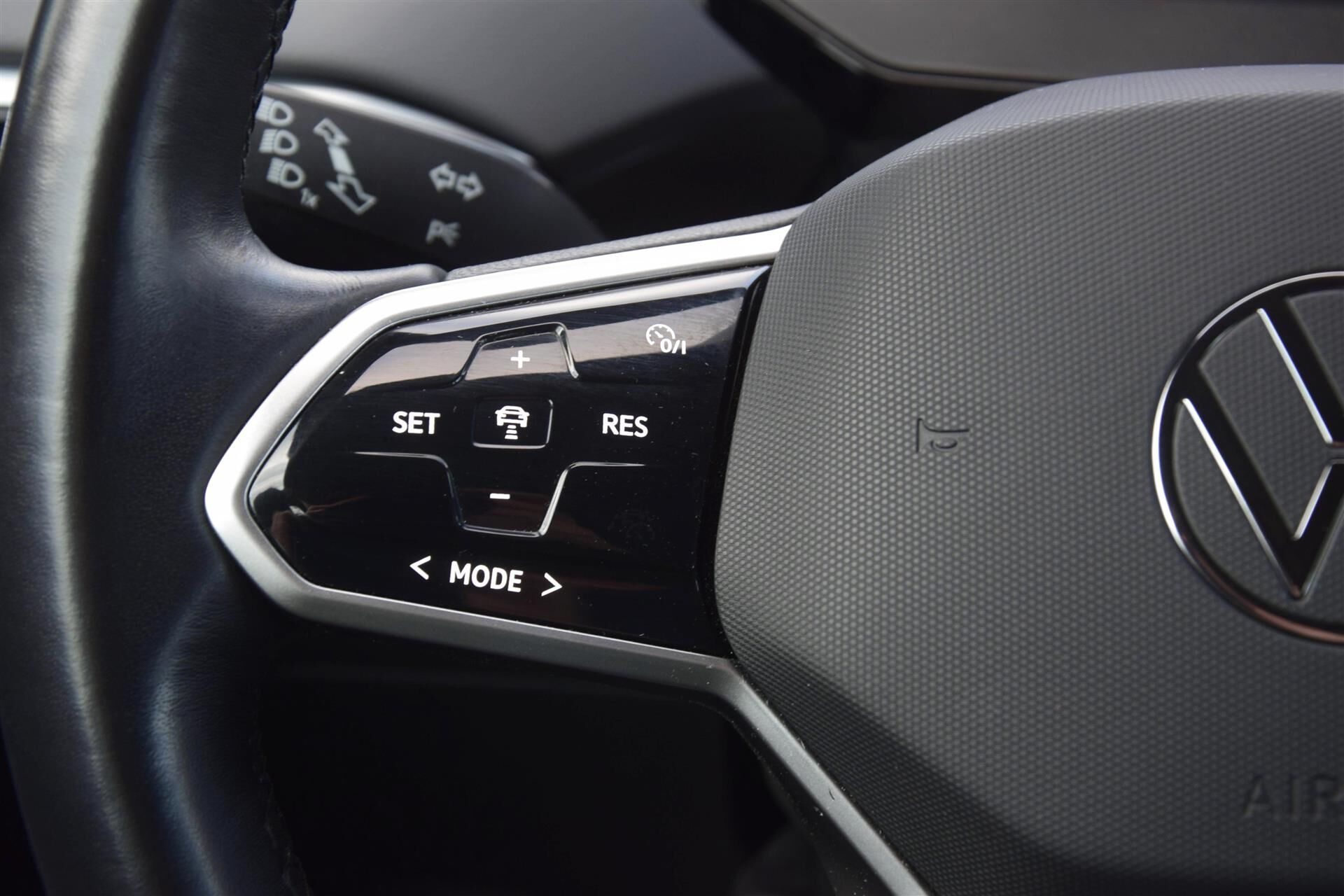 Billede af VW ID.4 EL Pro Performance 204HK 5d Aut.