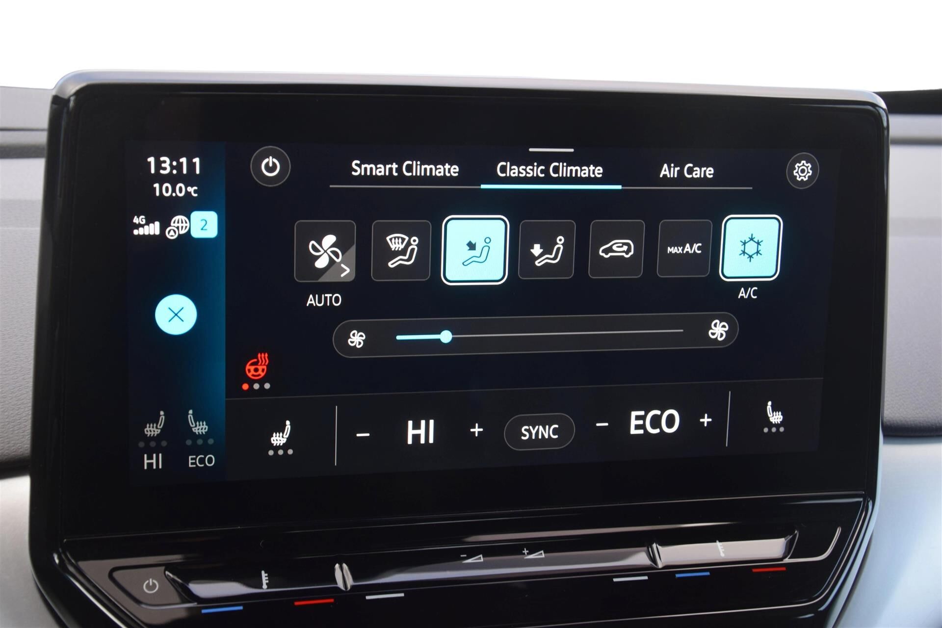 Billede af VW ID.4 EL Pro Performance 204HK 5d Aut.