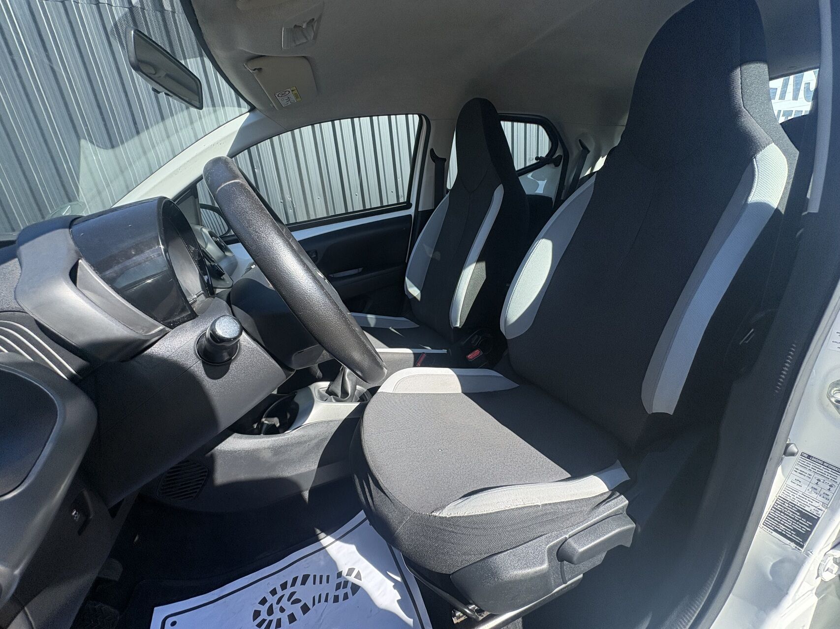 Billede af Toyota Aygo 1,0 VVT-I X-Play Air 69HK 5d