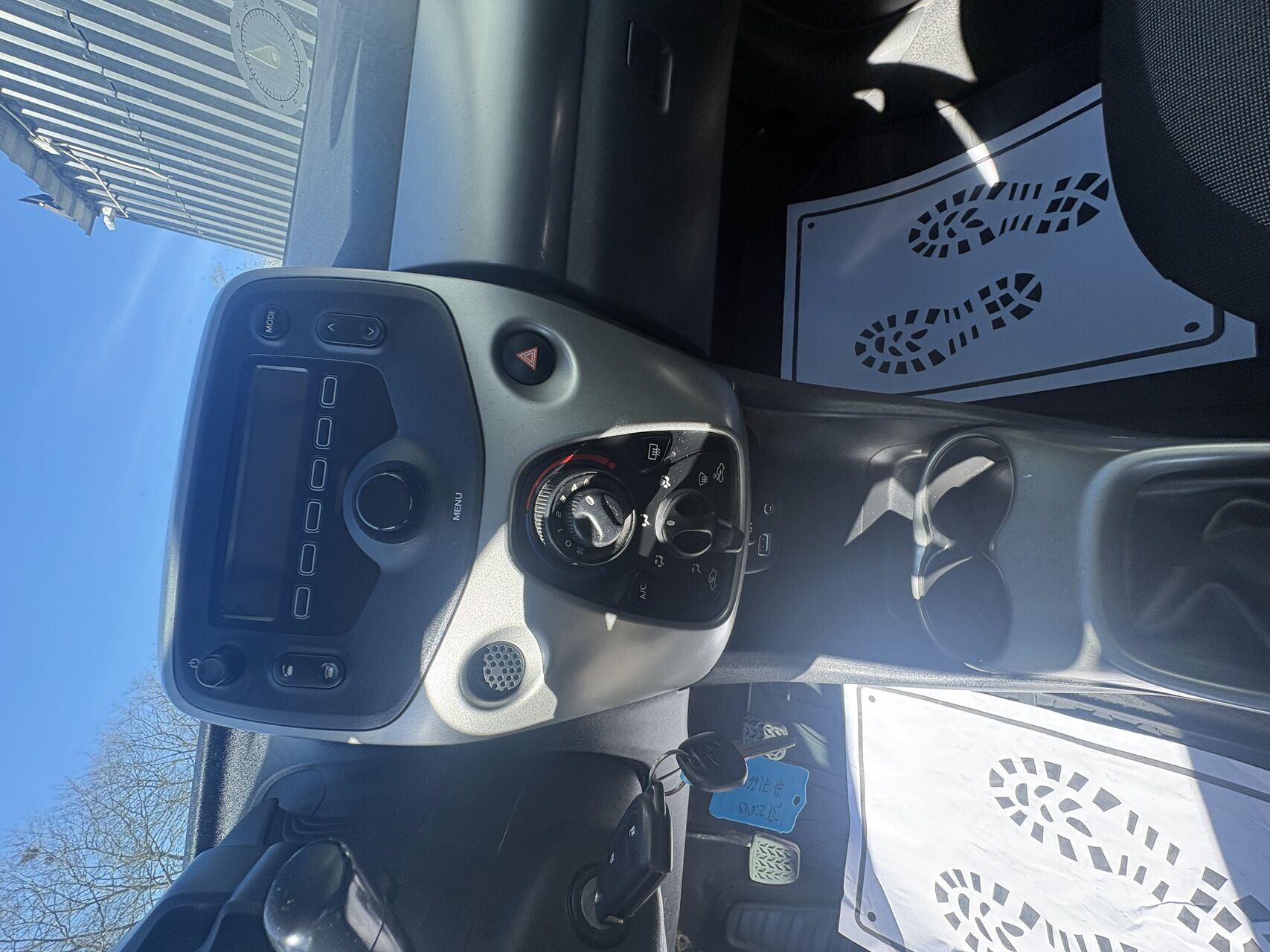 Billede af Toyota Aygo 1,0 VVT-I X-Play Air 69HK 5d