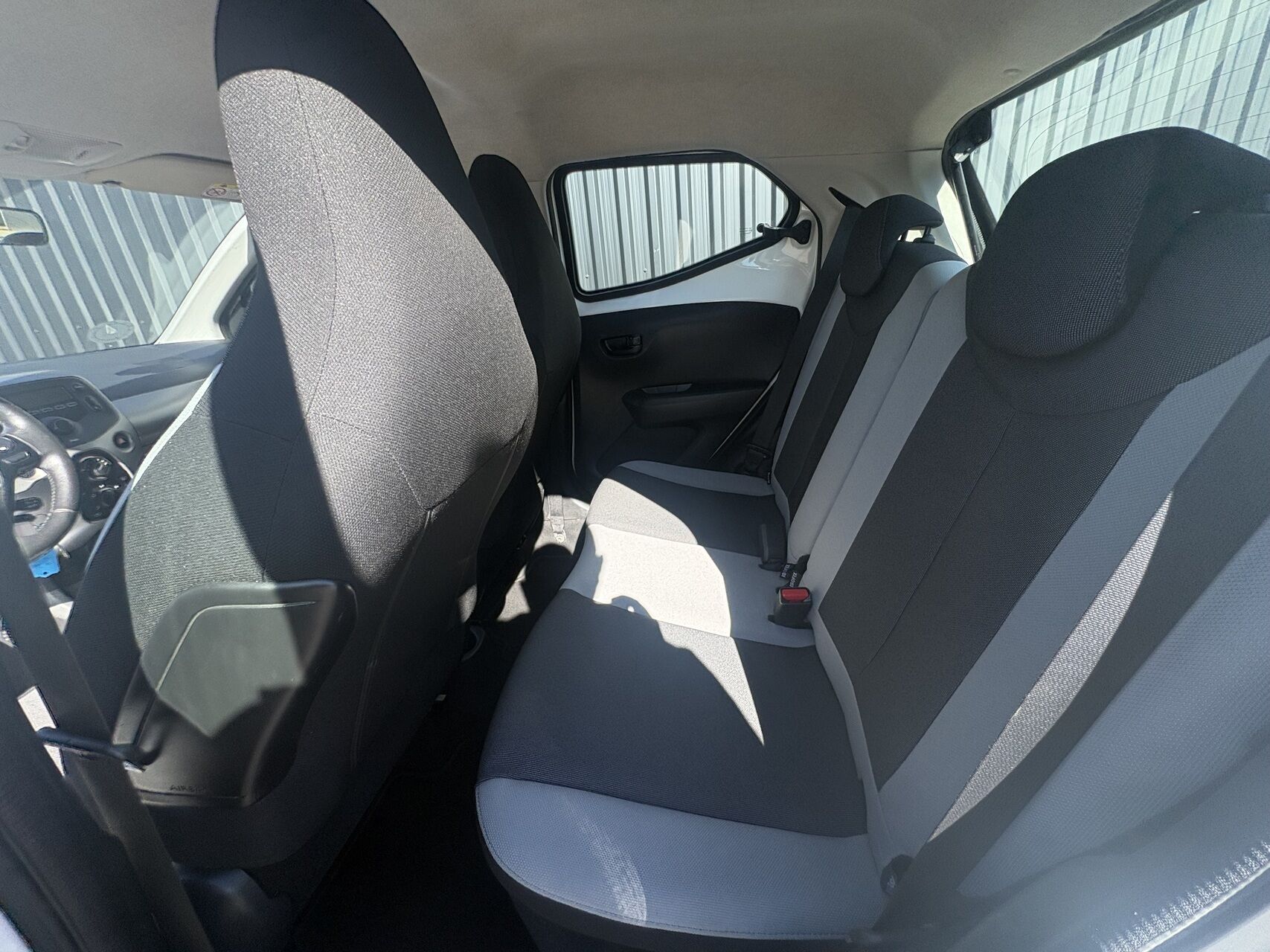 Billede af Toyota Aygo 1,0 VVT-I X-Play Air 69HK 5d