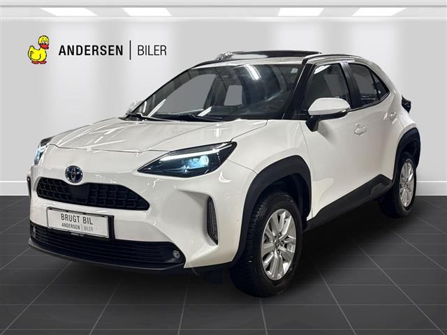 Billede af Toyota Yaris Cross 1,5 Hybrid Active Technology 116HK 5d Trinl. Gear