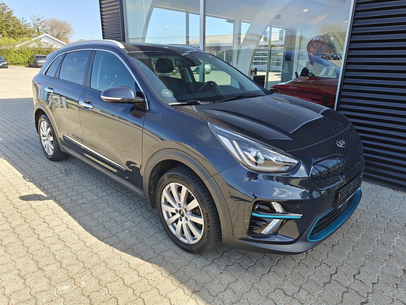 Billede af Kia e-Niro EL Advance 204HK 5d Aut.