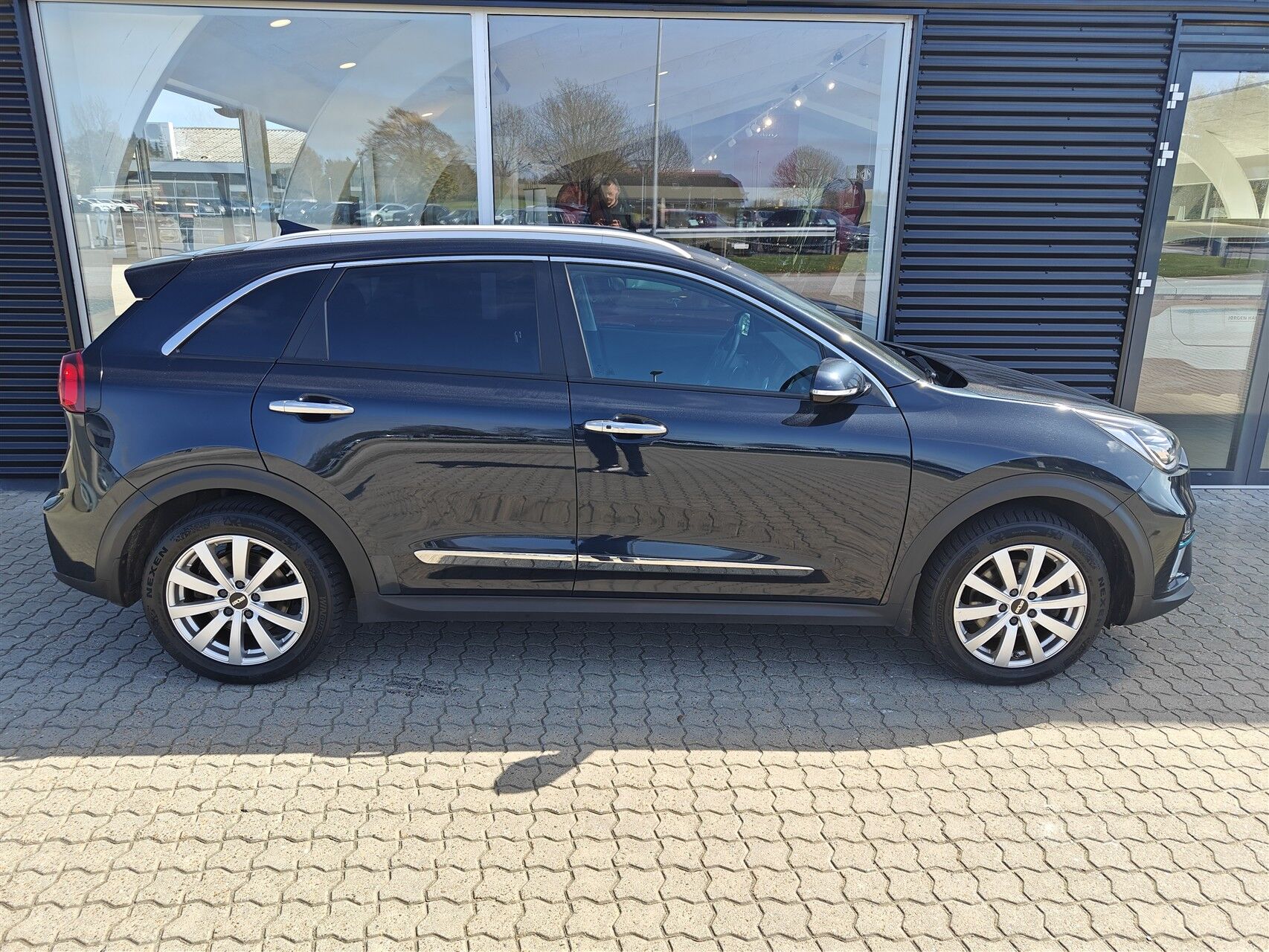 Billede af Kia e-Niro EL Advance 204HK 5d Aut.