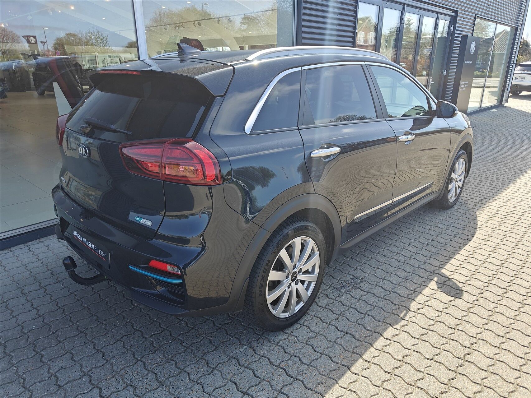 Billede af Kia e-Niro EL Advance 204HK 5d Aut.