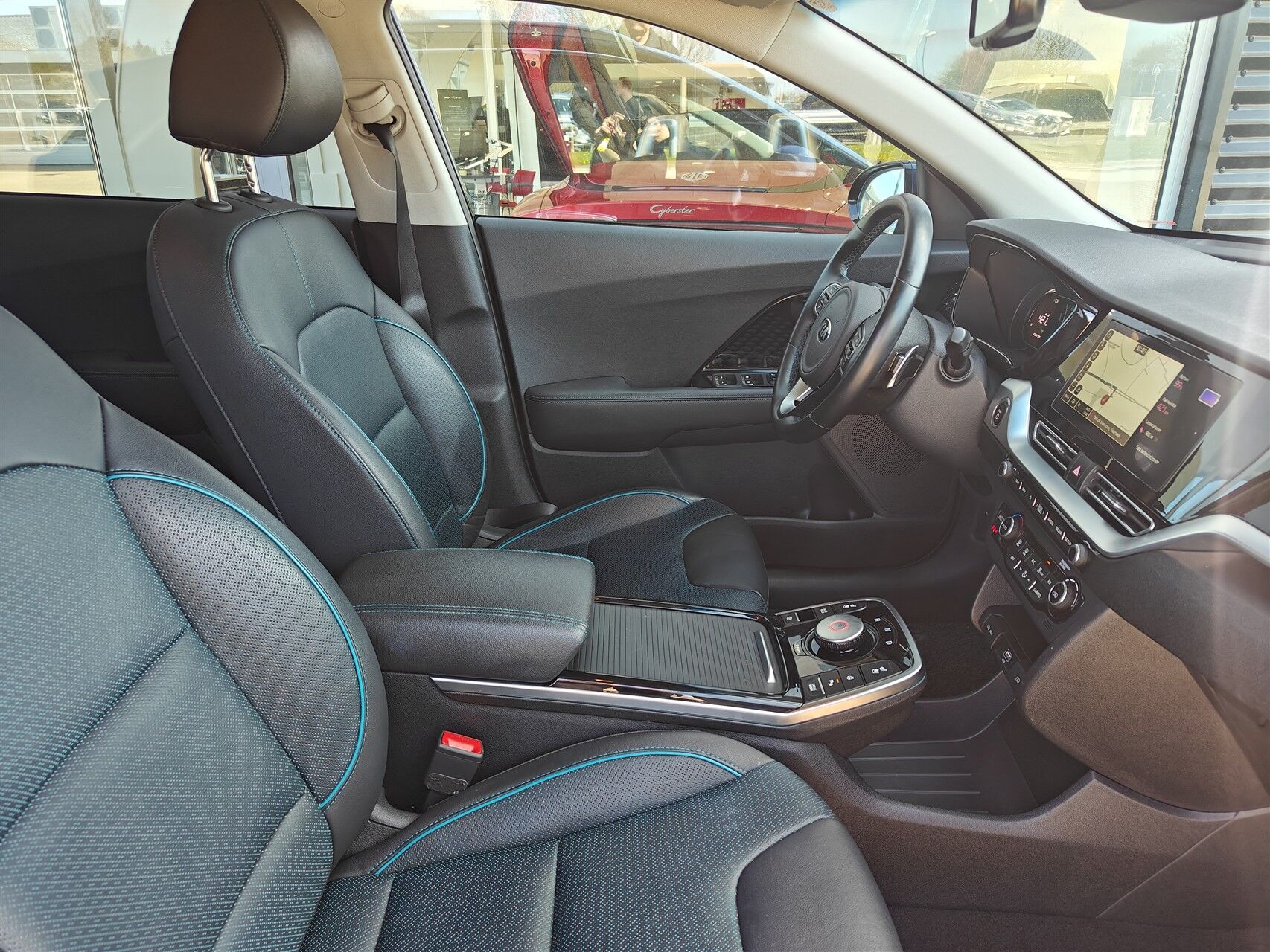 Billede af Kia e-Niro EL Advance 204HK 5d Aut.