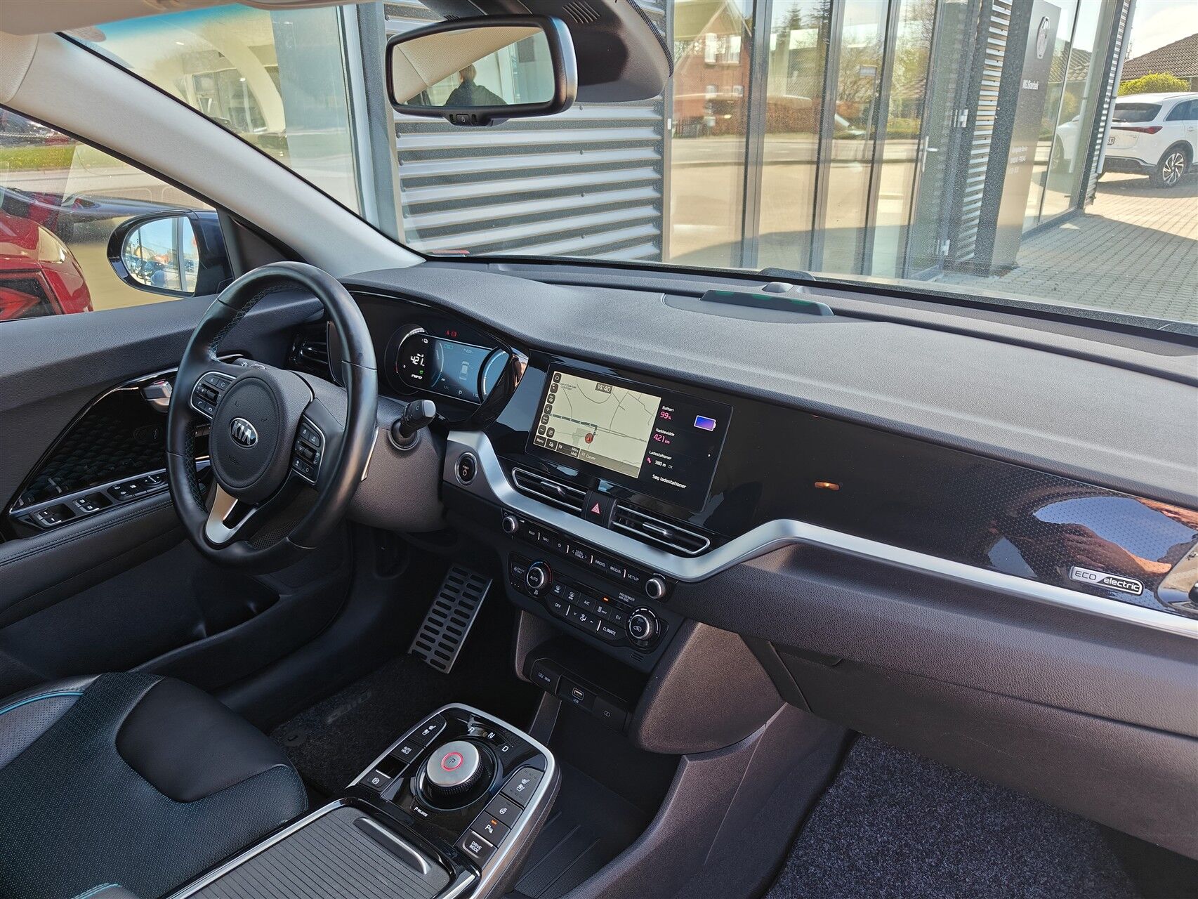 Billede af Kia e-Niro EL Advance 204HK 5d Aut.