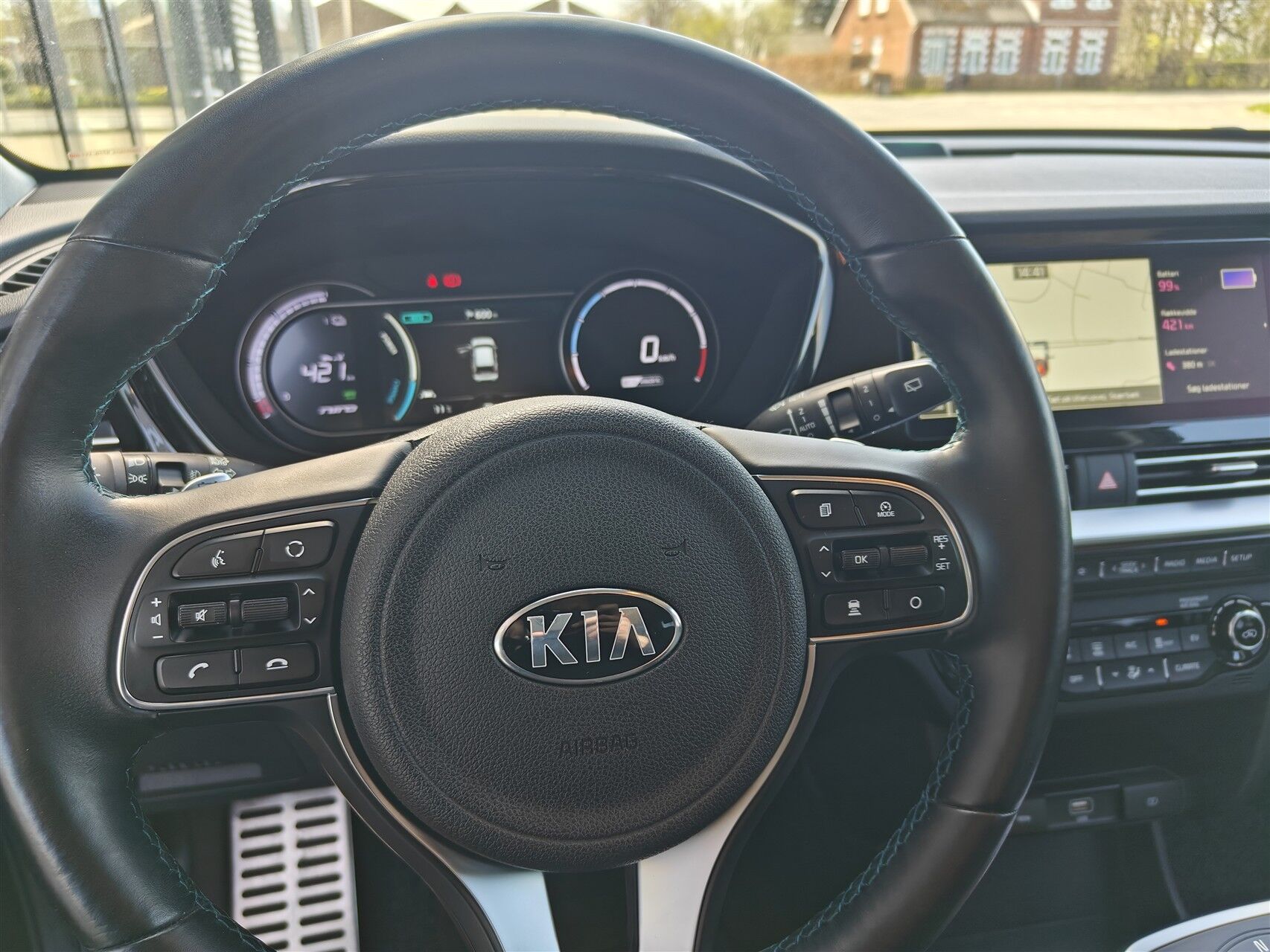 Billede af Kia e-Niro EL Advance 204HK 5d Aut.