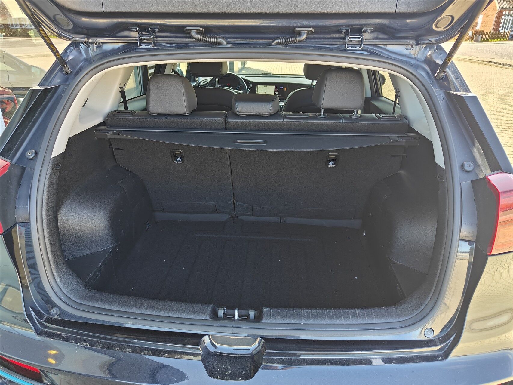 Billede af Kia e-Niro EL Advance 204HK 5d Aut.