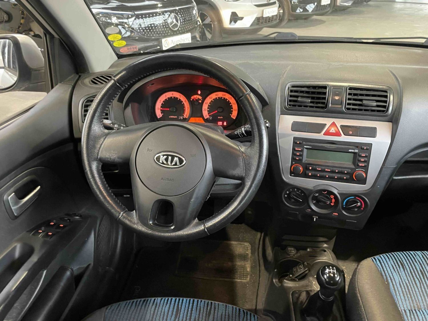 Billede af Kia Picanto 1,1 Fresh 65HK 5d
