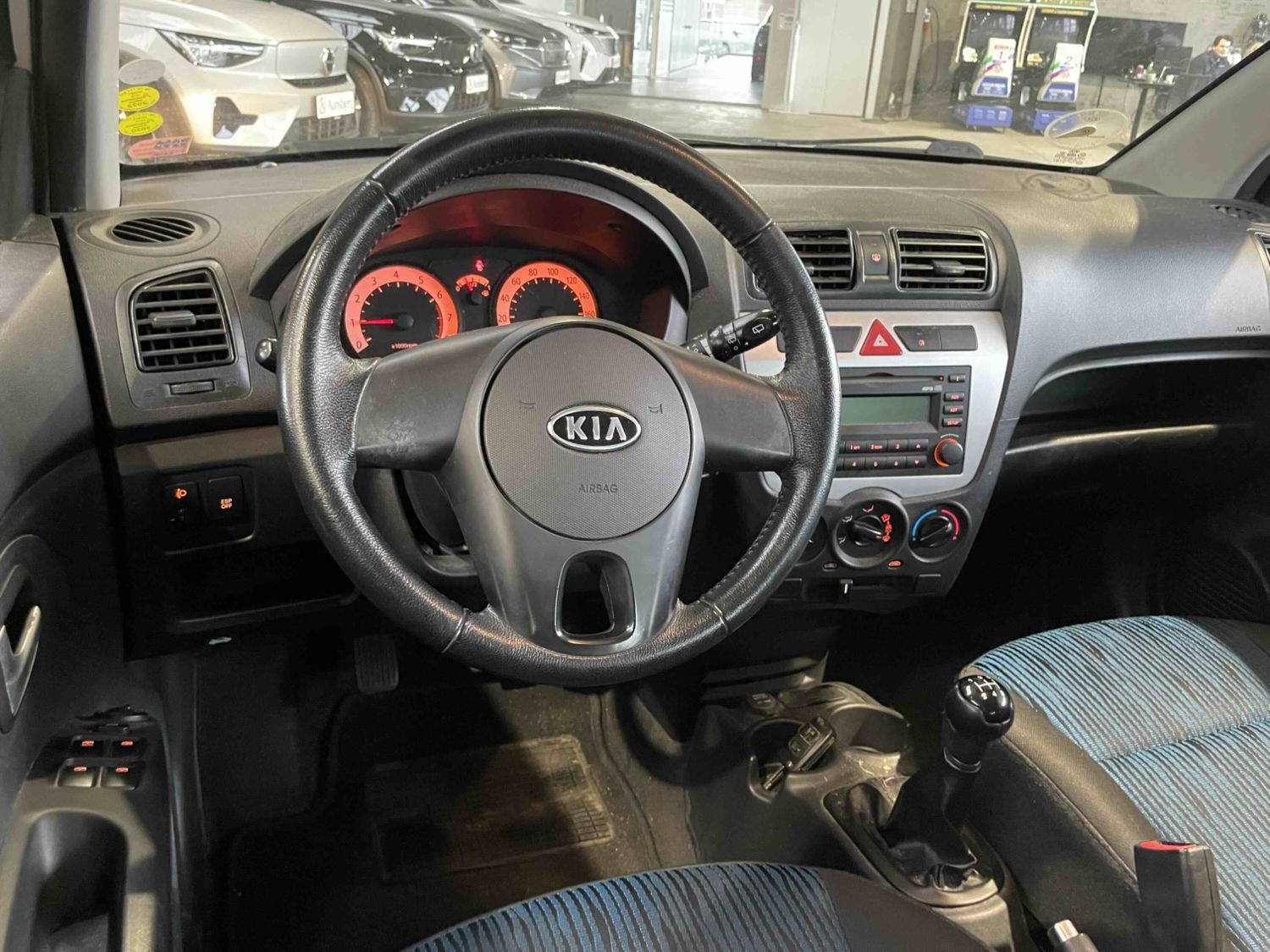 Billede af Kia Picanto 1,1 Fresh 65HK 5d