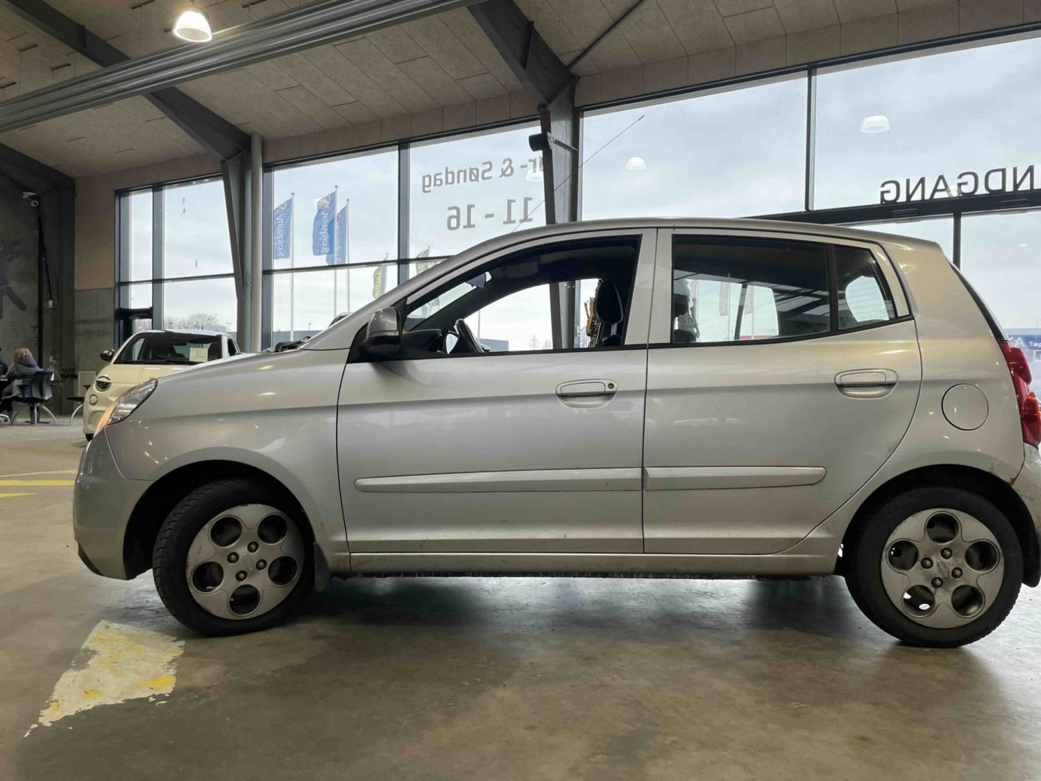 Billede af Kia Picanto 1,1 Fresh 65HK 5d