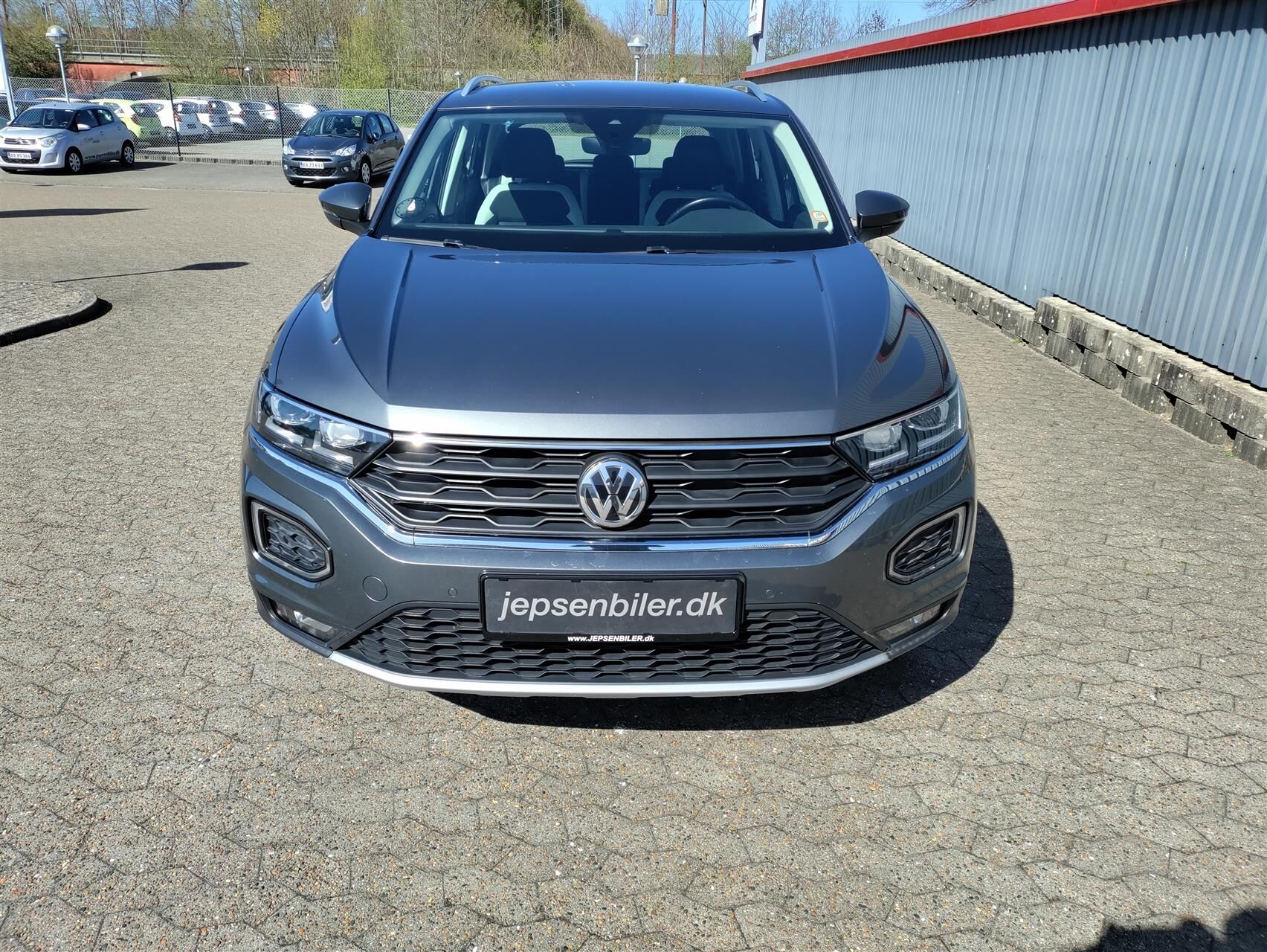 Billede af VW T-Roc 1,5 TSI ACT Sport DSG 150HK 5d 7g Aut.