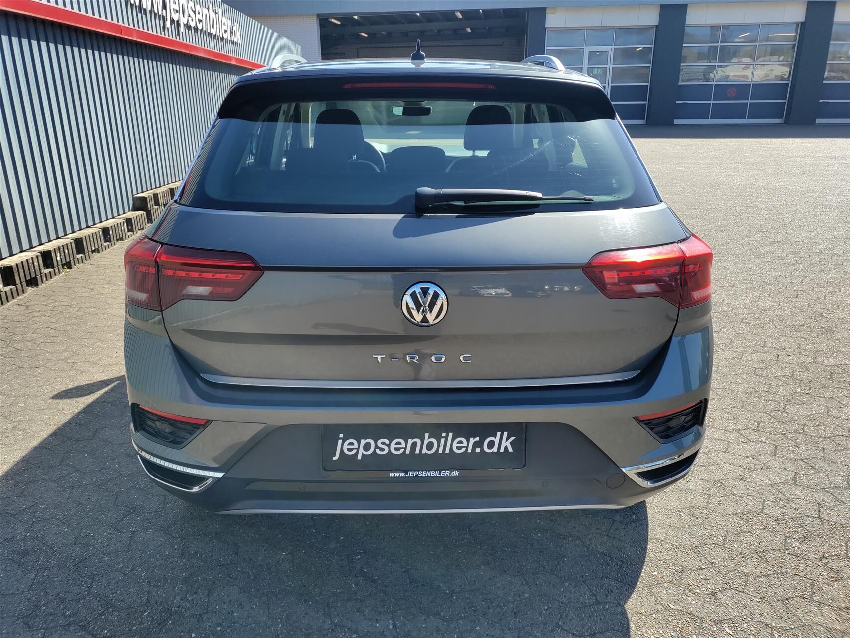 Billede af VW T-Roc 1,5 TSI ACT Sport DSG 150HK 5d 7g Aut.