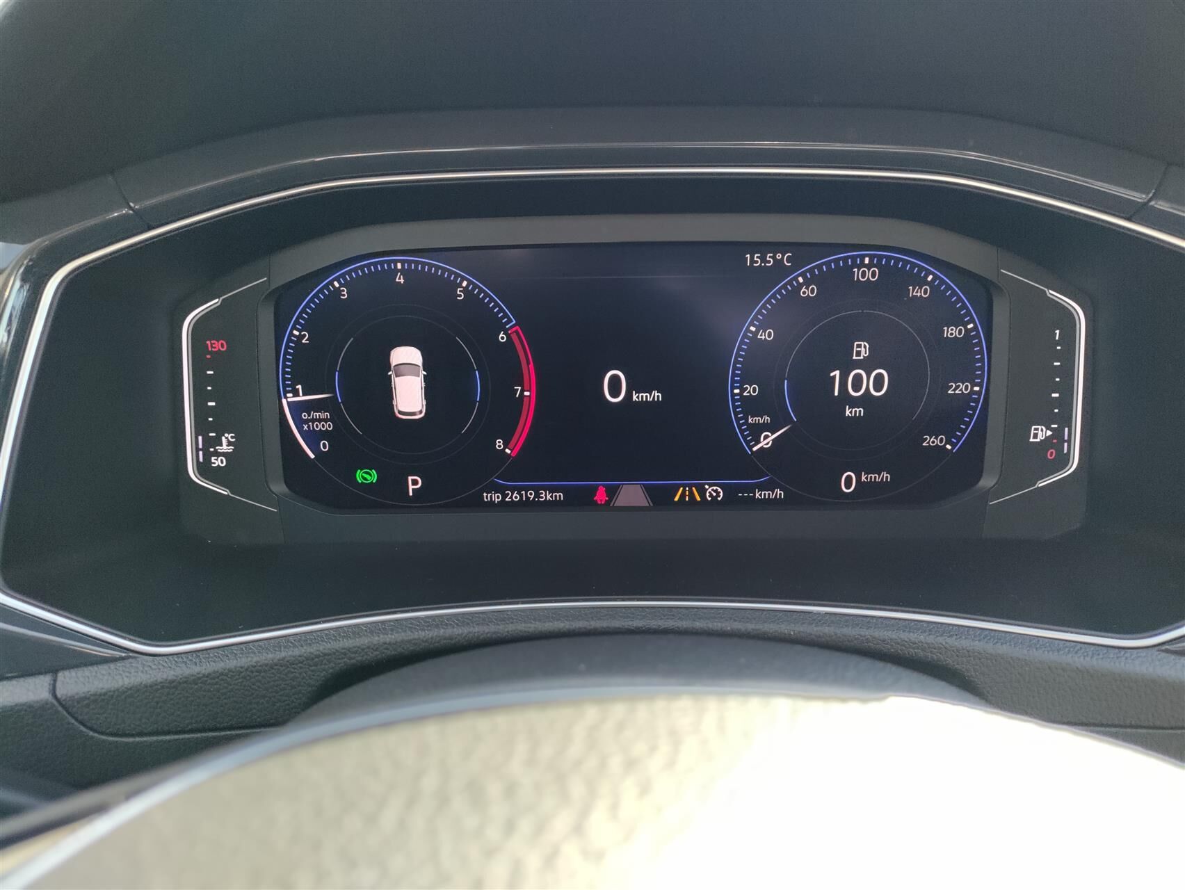 Billede af VW T-Roc 1,5 TSI ACT Sport DSG 150HK 5d 7g Aut.